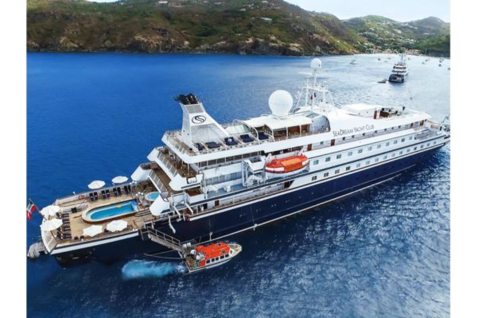 SeaDream adds new ports 