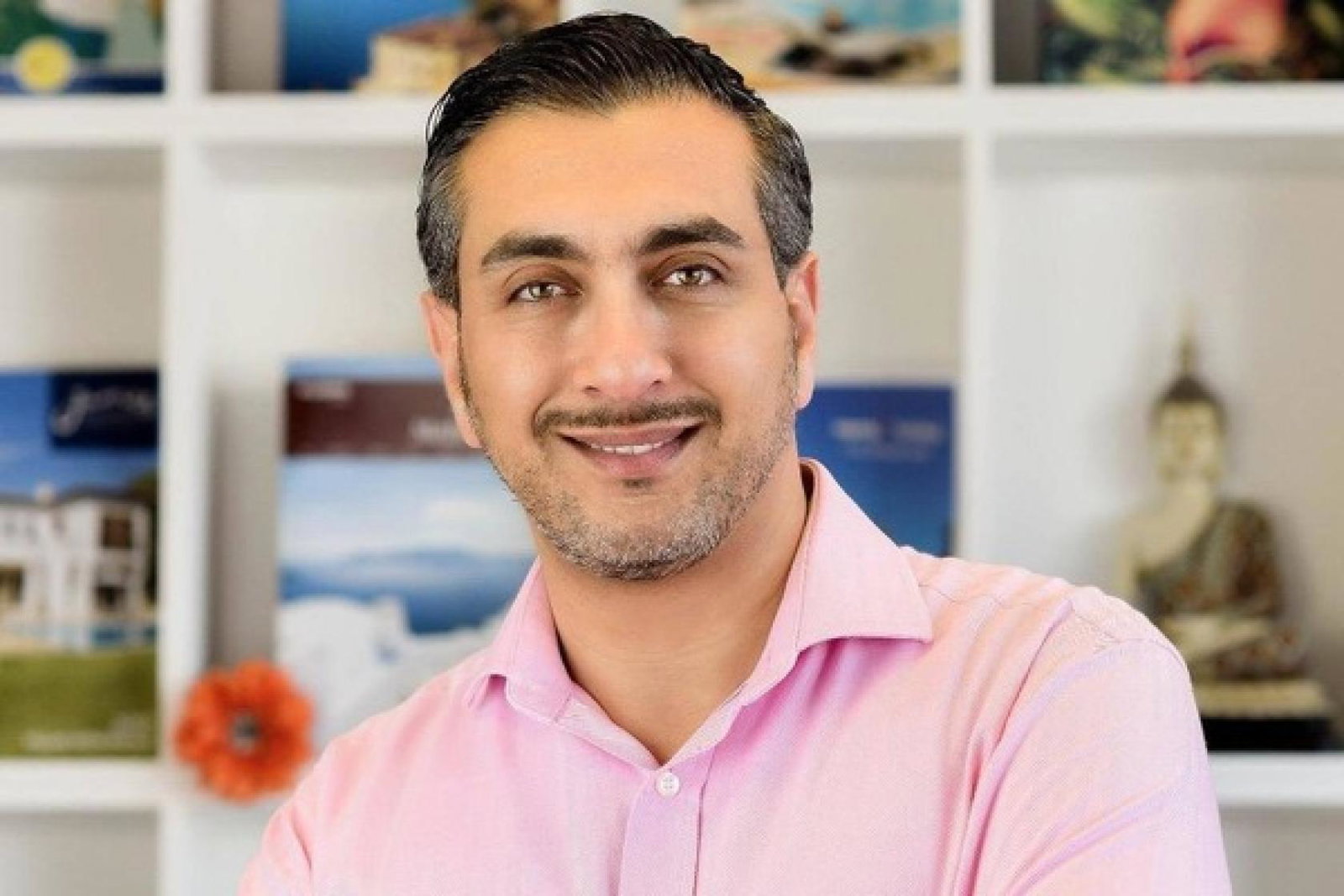 Joseph Ibrahim joins Exsus as senior worldwide travel expert