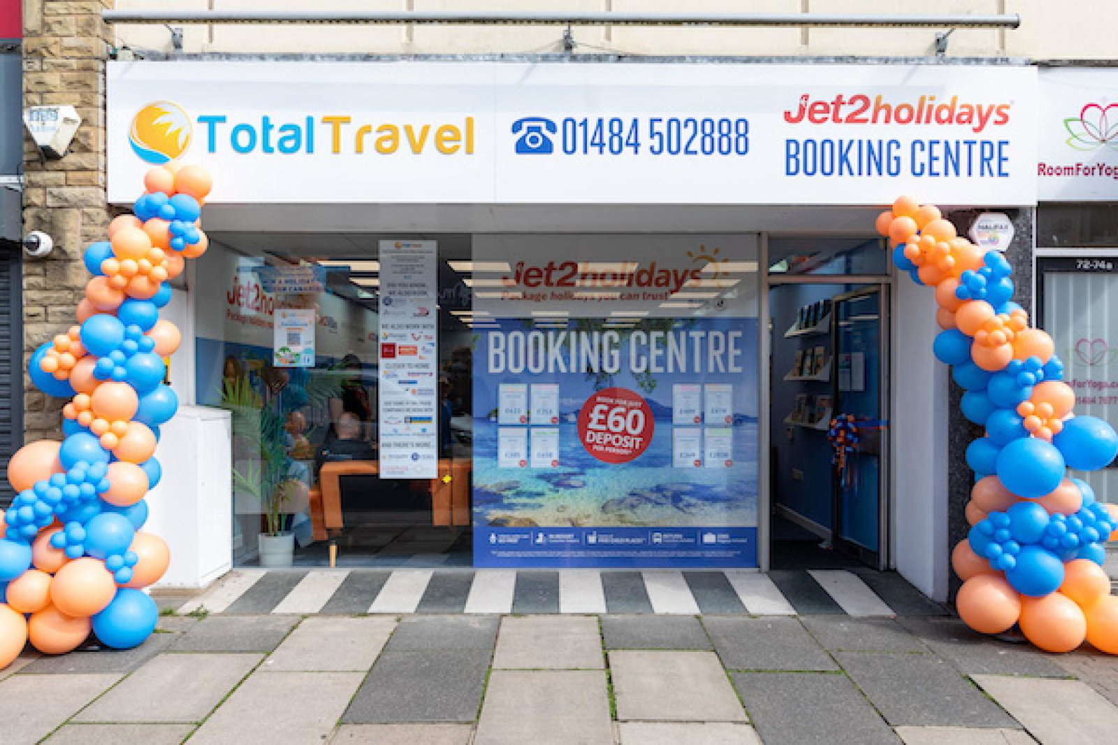 Brighouse, Total Travel, may24