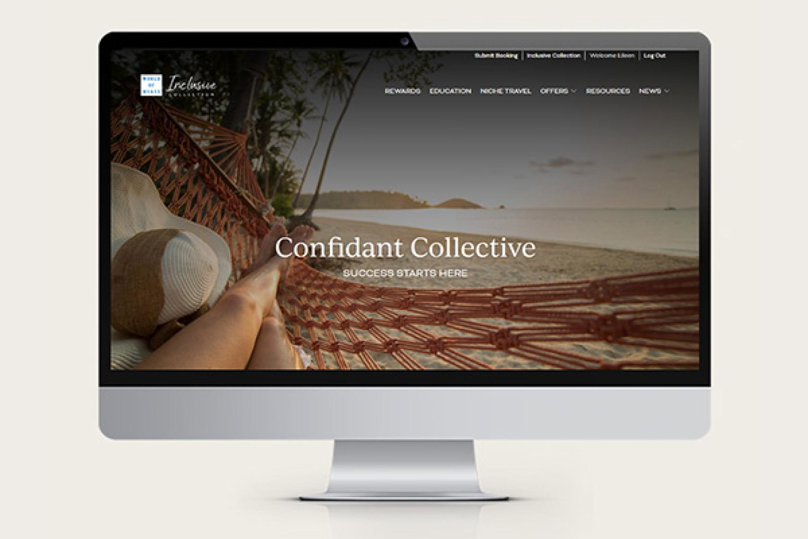 Agents can now register for the new Confidant Collective suite of tools