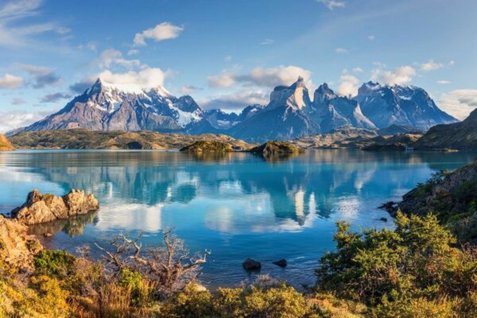 Patagonia, Argentina, may24, (Credit: iStock)