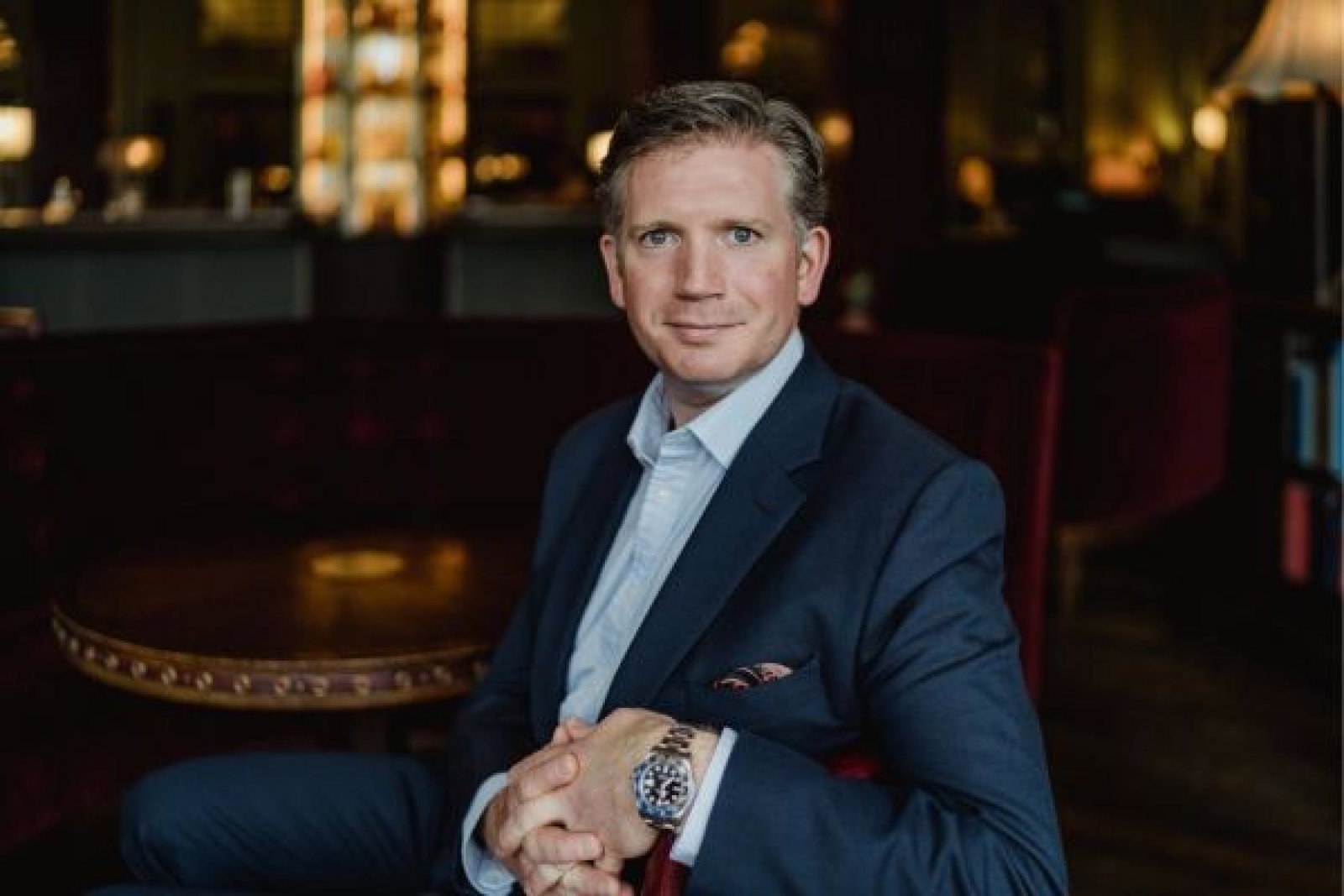 Gleneagles boss on celebrating a big birthday this year