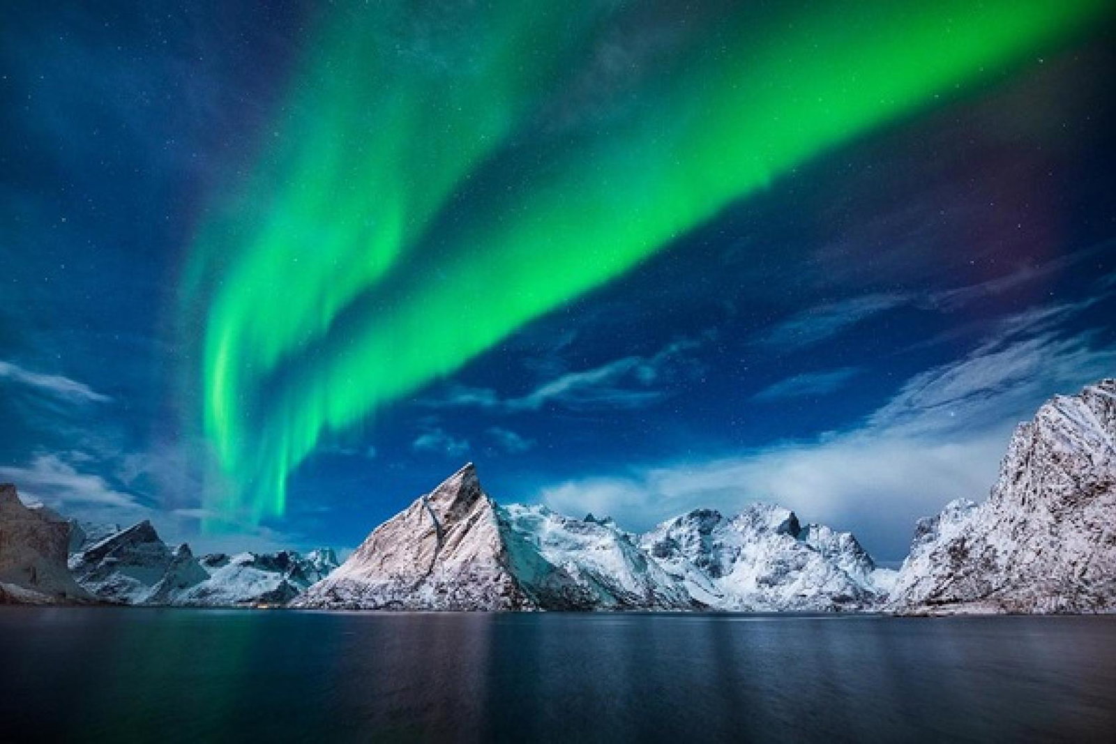 Norwegian Air Shuttle is opening the Evenes region to the UK market