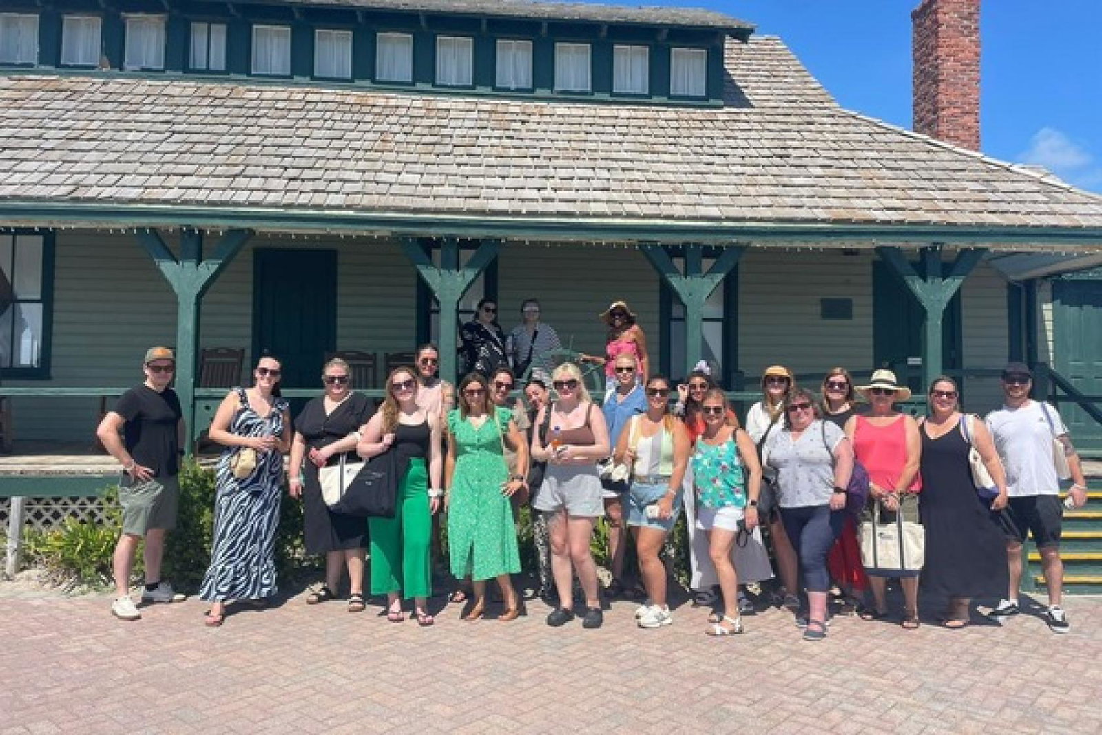 Carnival Cruise Line hosts Florida cruise and stay fam for 21 agents