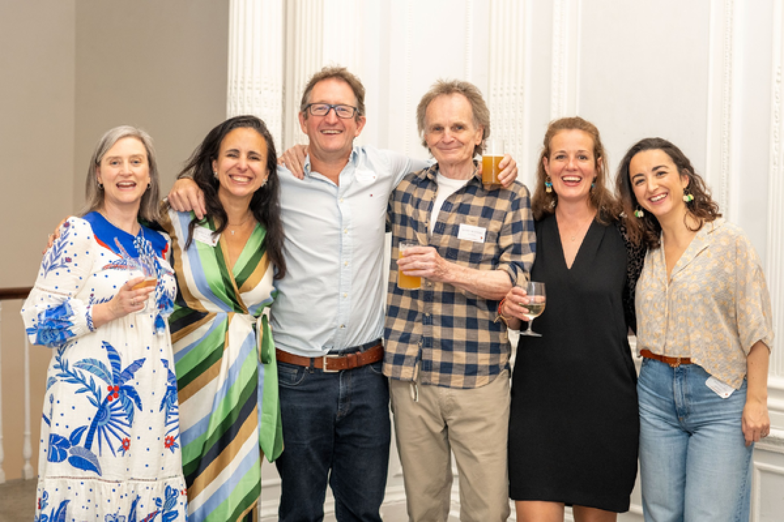 Senderos celebrates 20th anniversary and B Corp certification