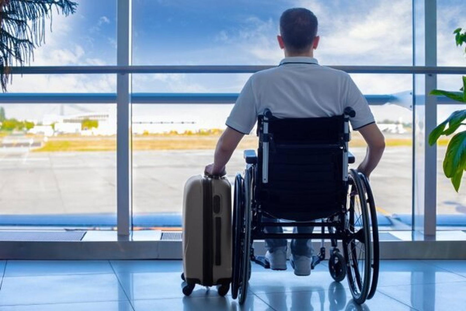 wheelchair, accessibility, inclusion (Credit: iStock)