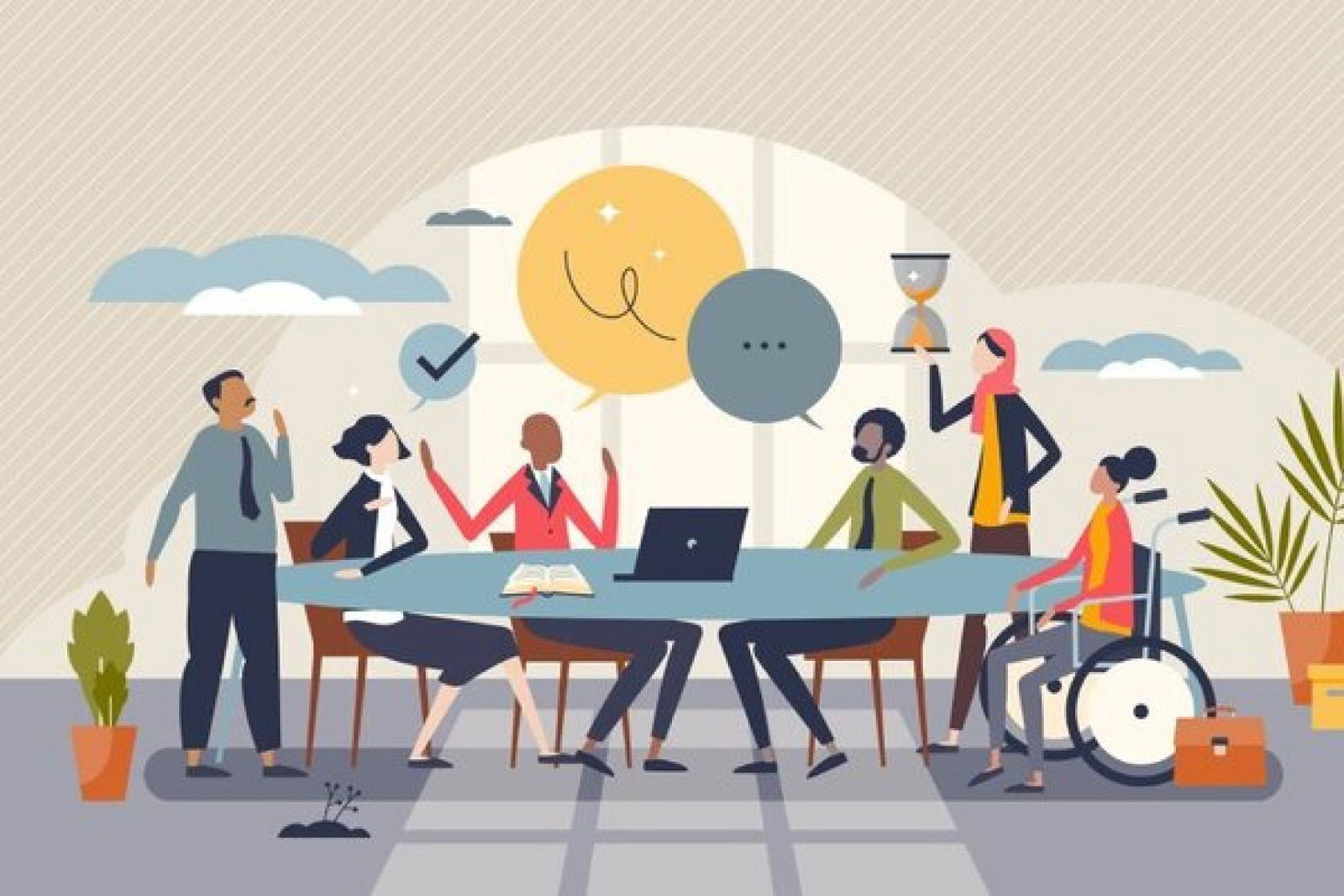 DEI, diversity, inclusion, (Credit: iStock)