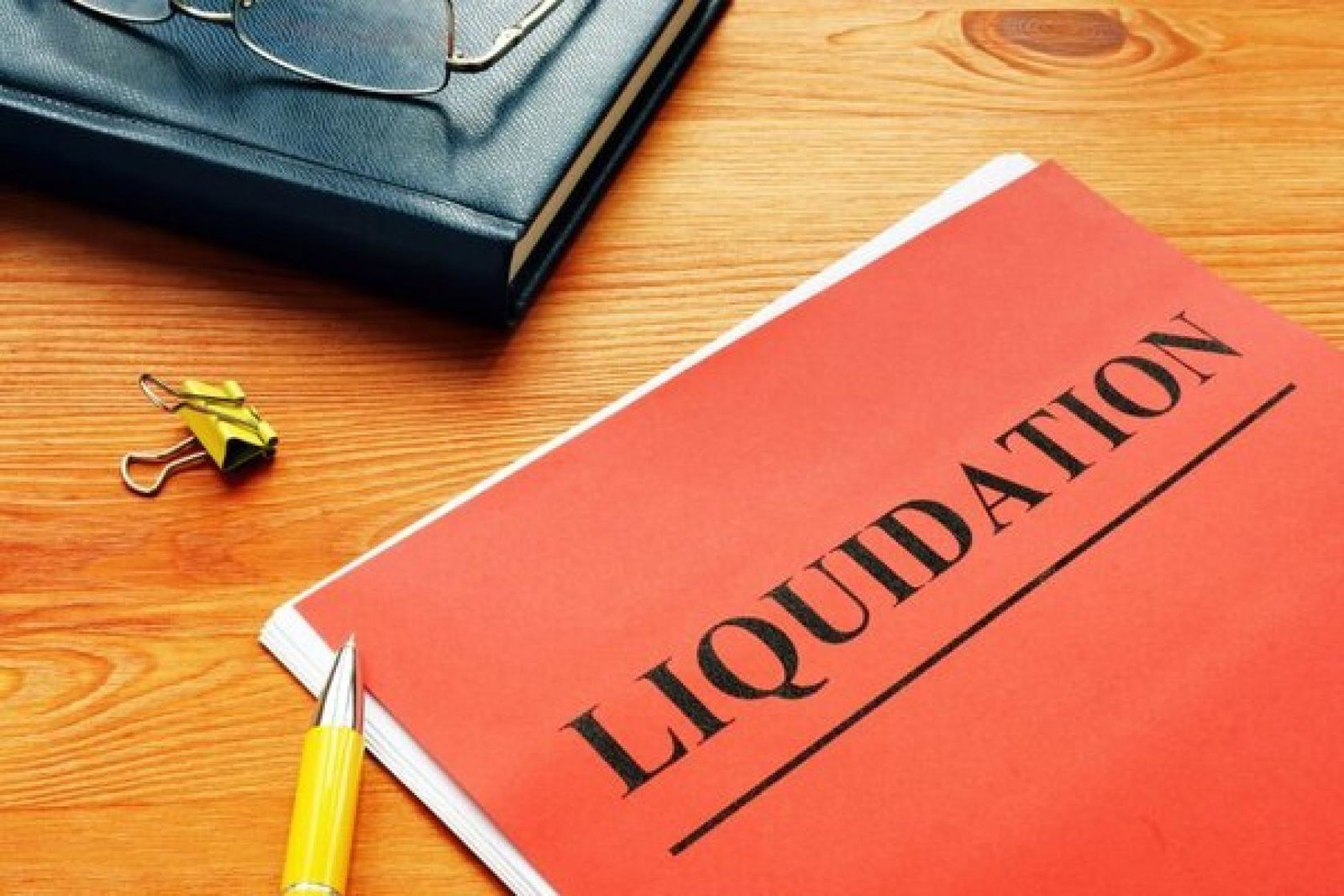 liquidation, company, failure (Credit: iStock)