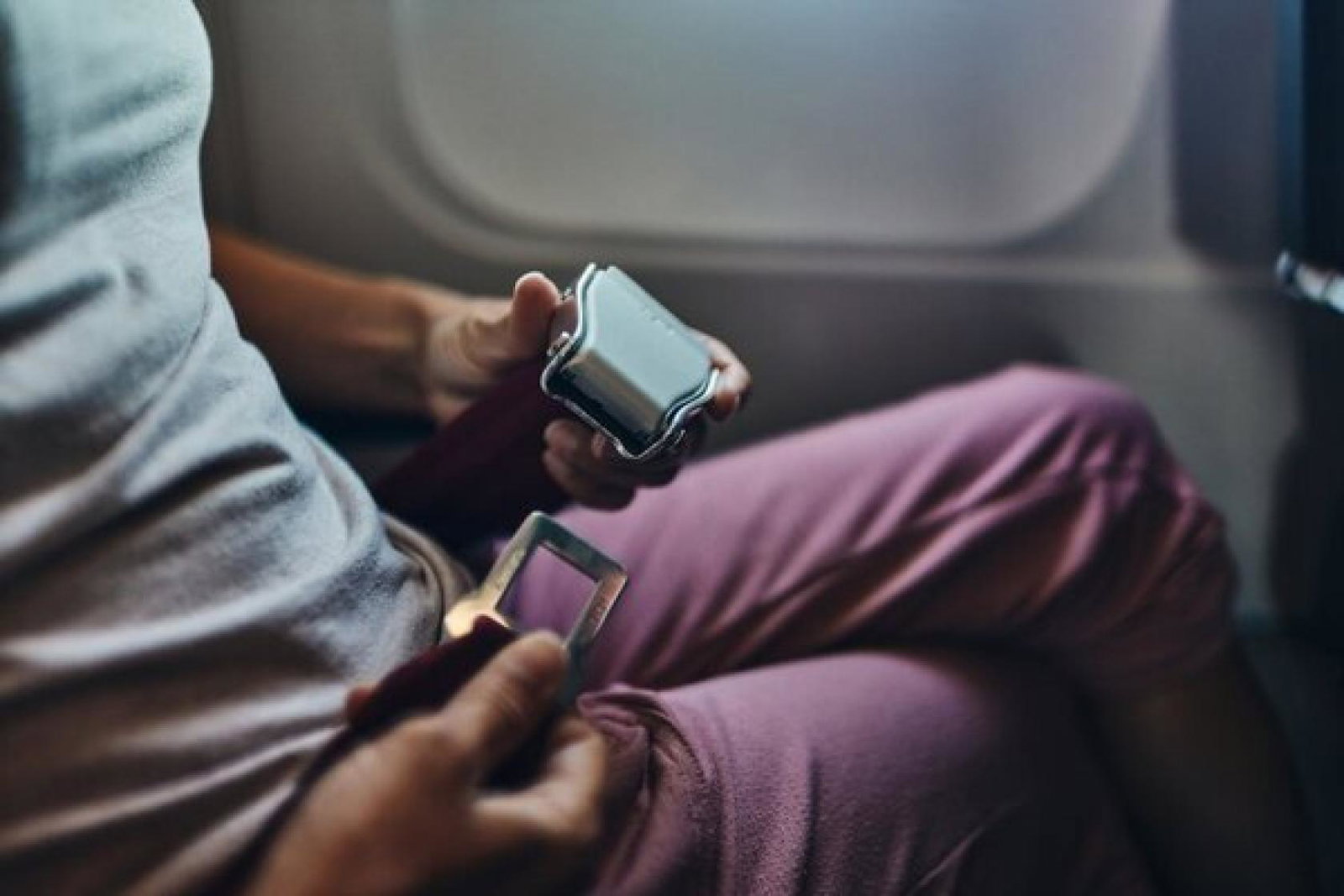 Belt and braces: Are we flying into a turbulent era for travel?