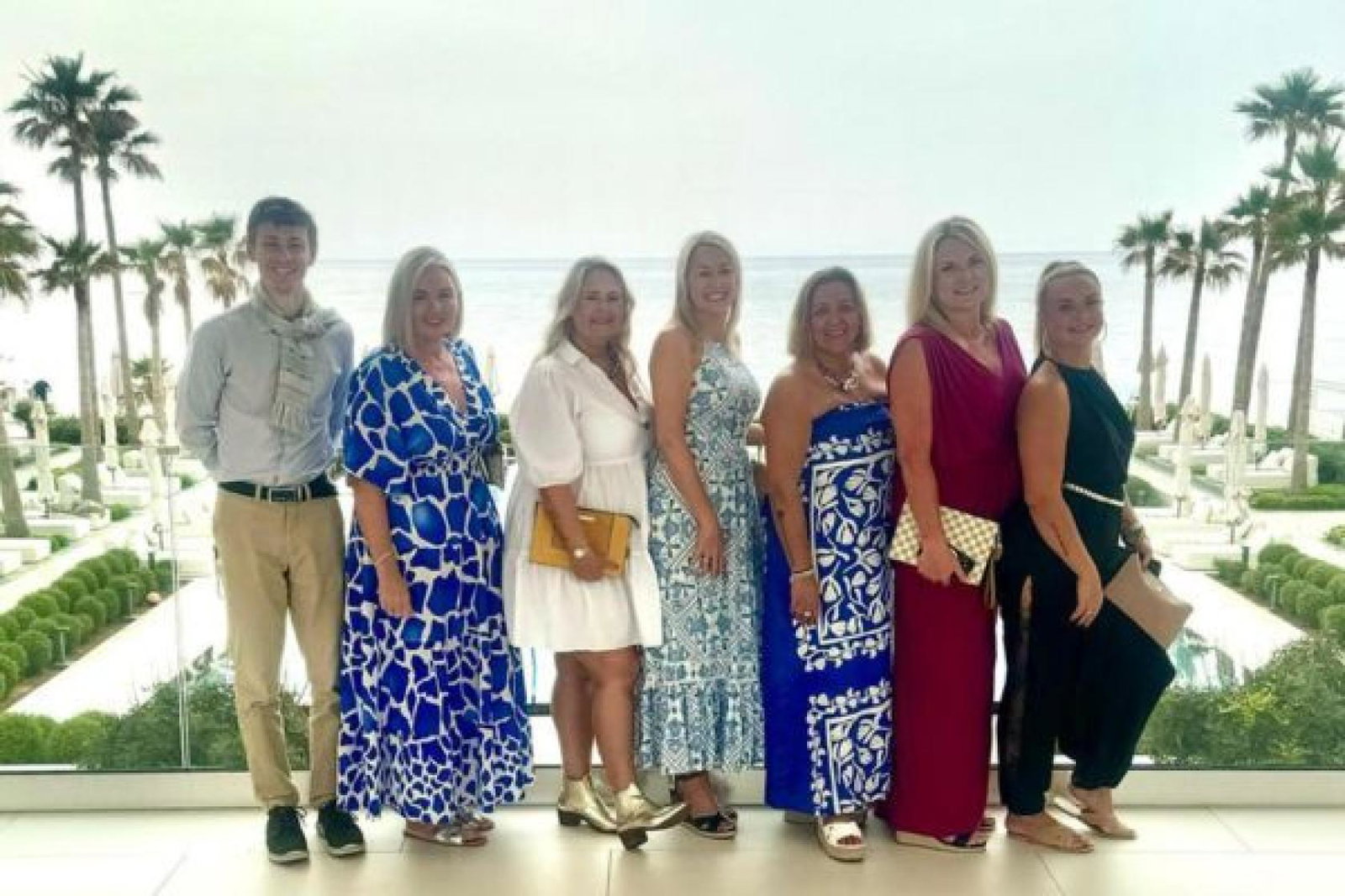 Designer Travel's academy graduates 