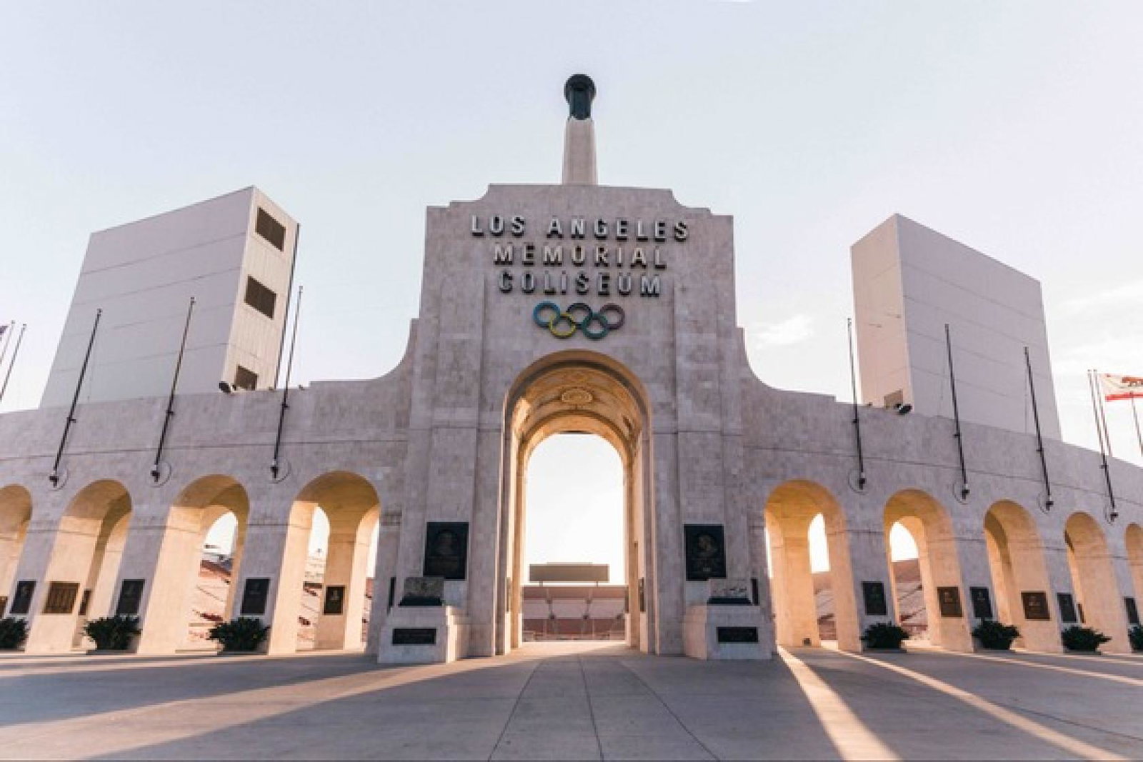 Los Angeles ready to help agents capitalise on 2028 Olympics buzz