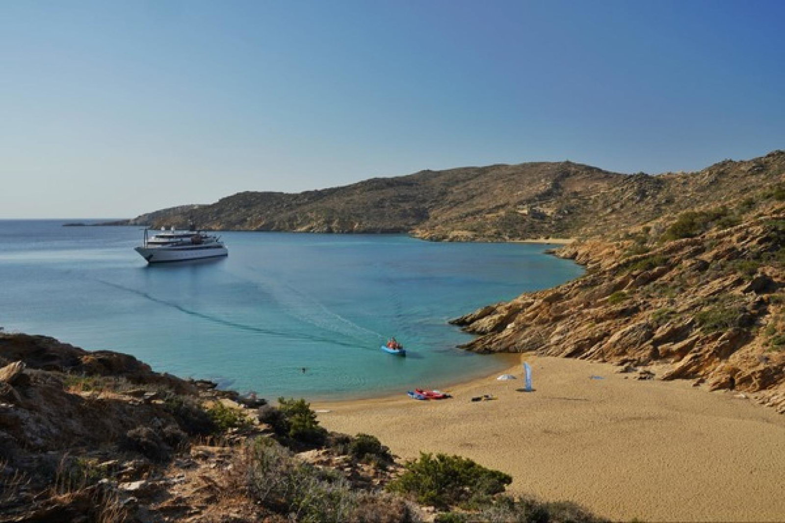 Unforgettable Travel Company launches 2025 Greece cruises
