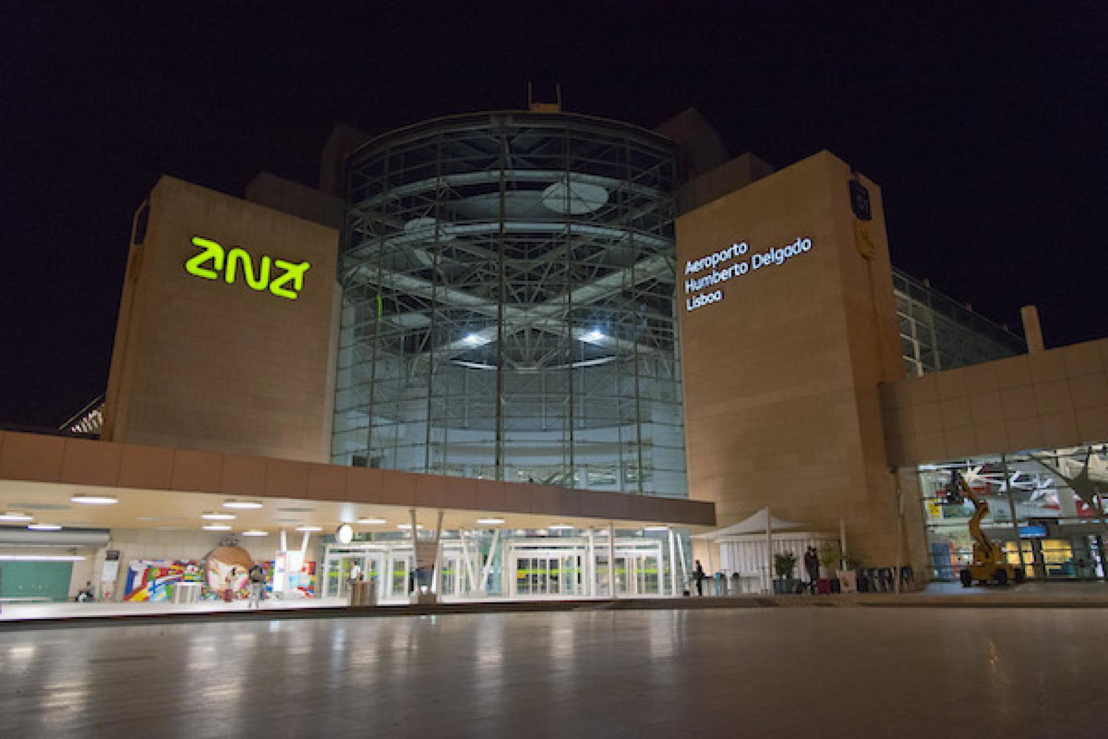 Lisbon airport, aug24, IGM (Credit: ANA)