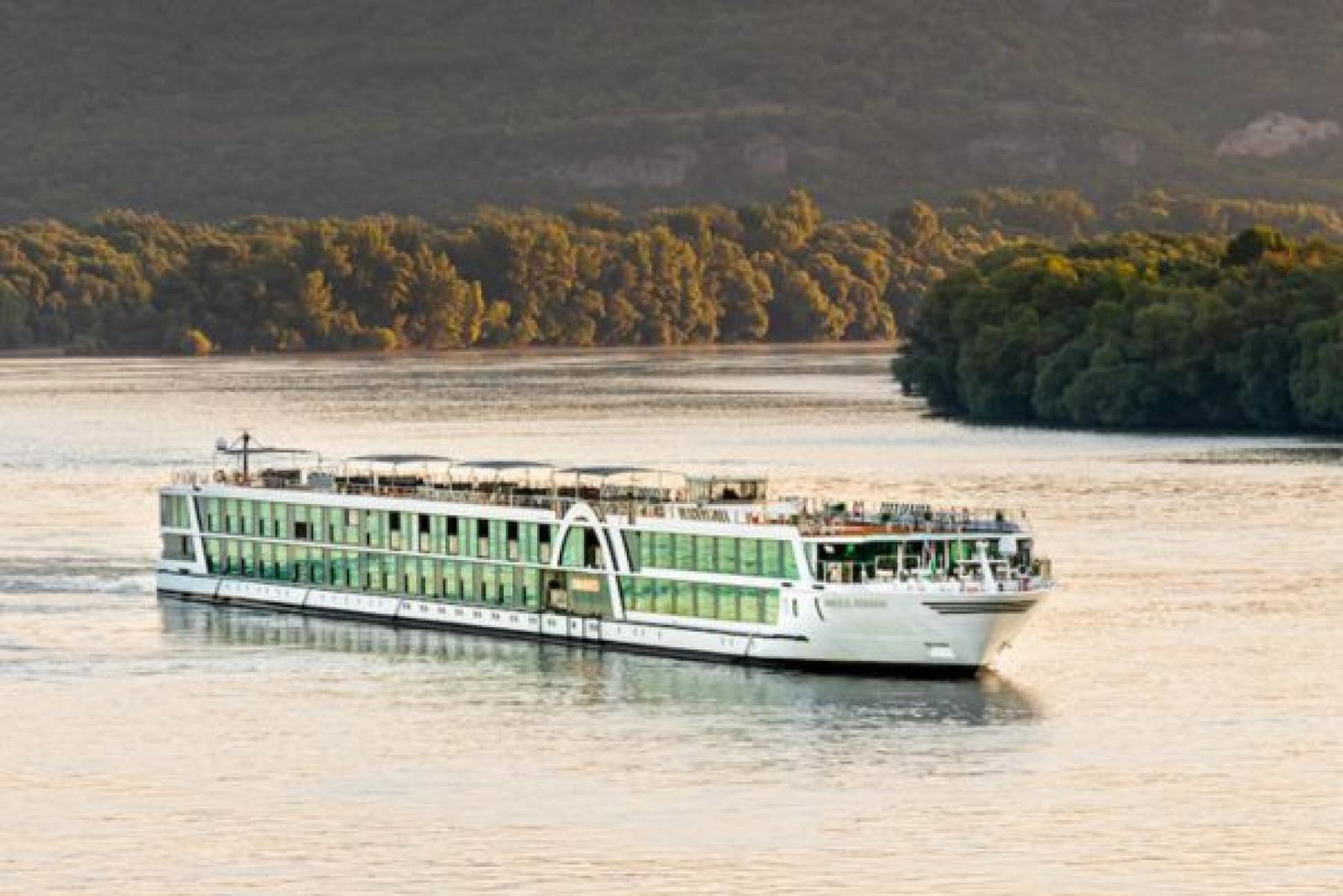 Amadeus Amara, Amadeus River Cruises, September 2024 Credit: Amadeus River Cruises