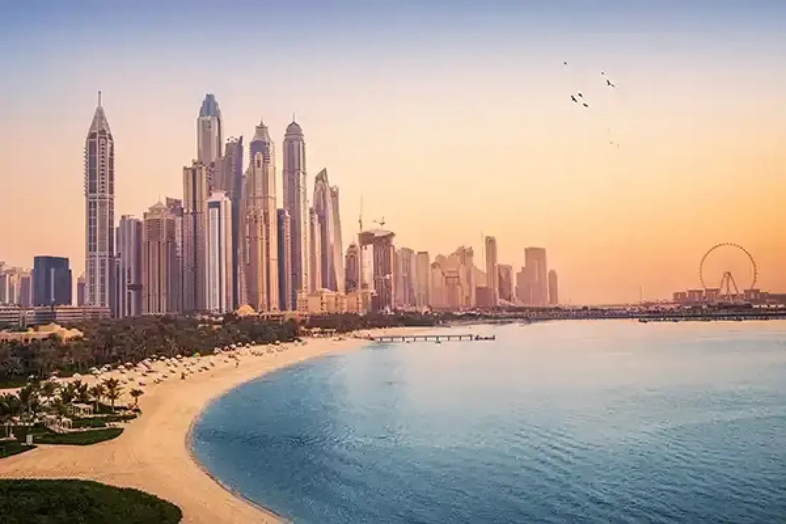 Dubai is one of Pure Luxury's top-selling destinations 