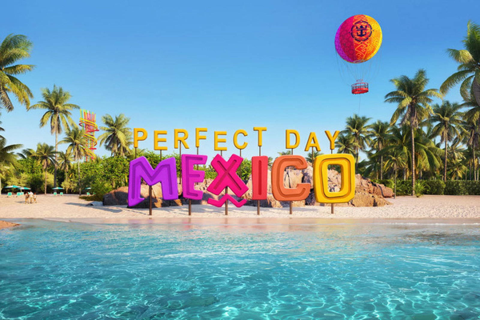 Royal Caribbean Perfect Day Mexico
