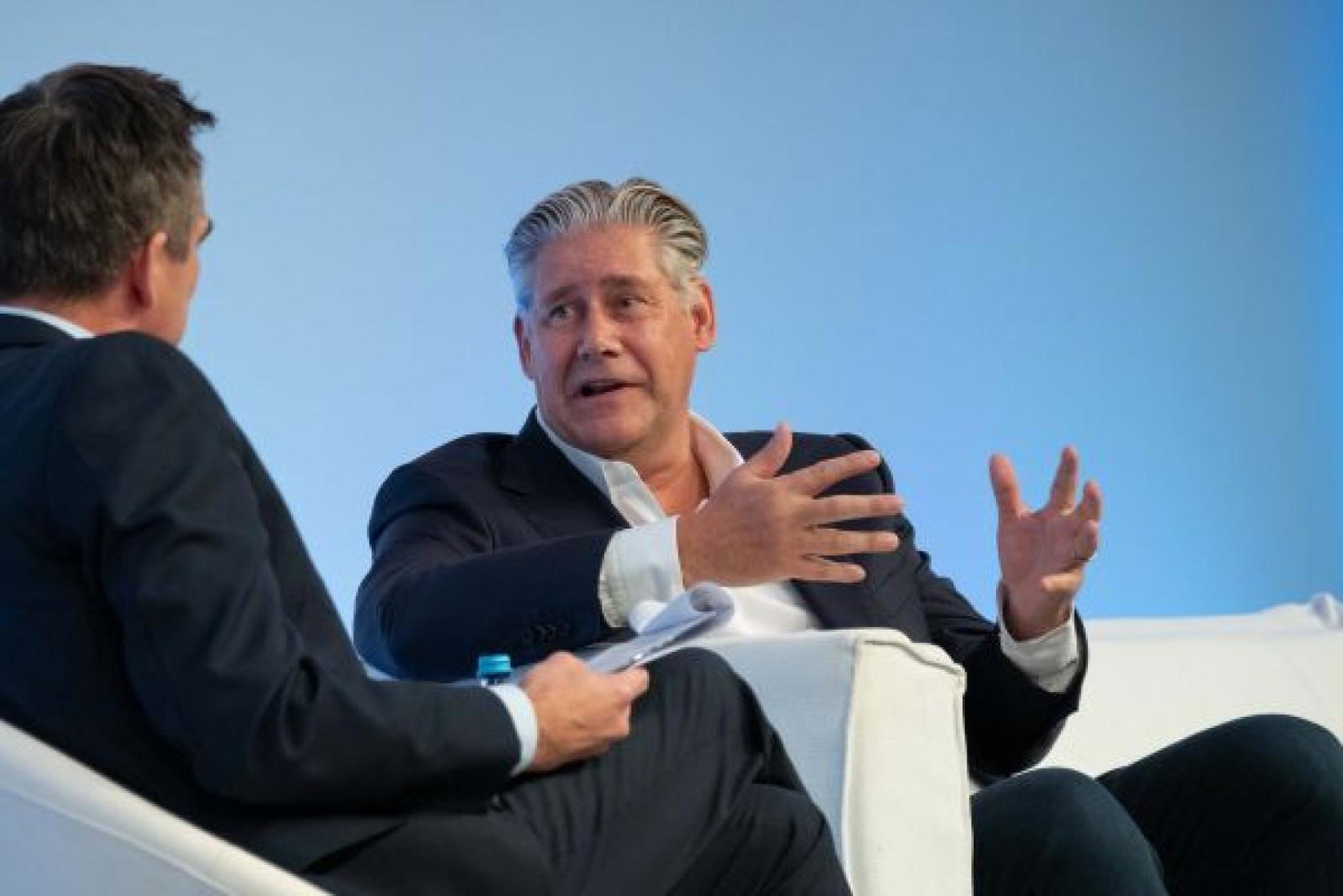 Johan Lundgren, easyJet, October 2024 (Credit: Abta)