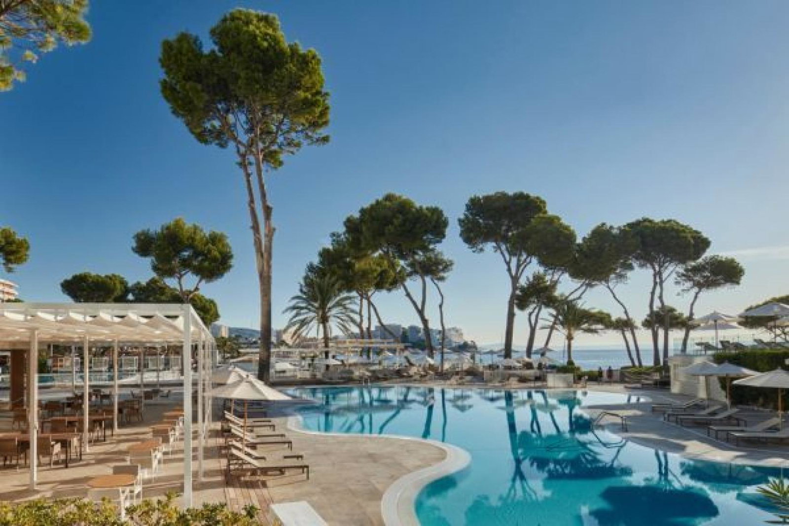 Melia Calvia Beach Hotel, Majorca, October 2024 Credit: Abta
