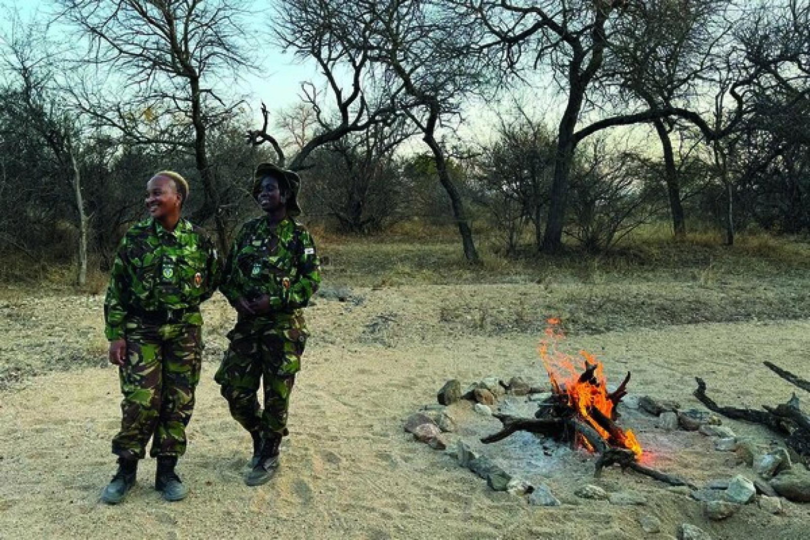 Black Mambas