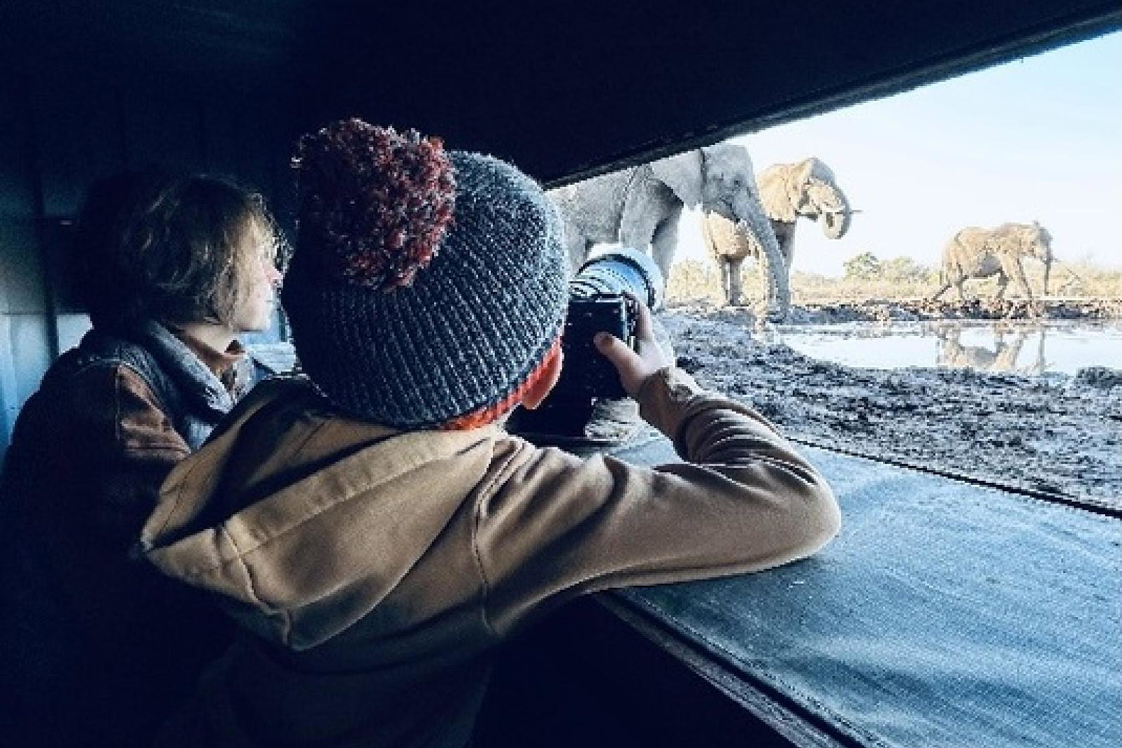 Mashatu welcomes families to Botswana