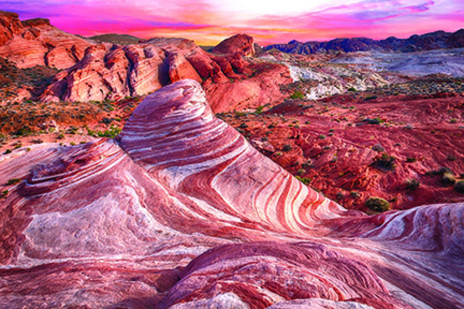 Valley of Fire