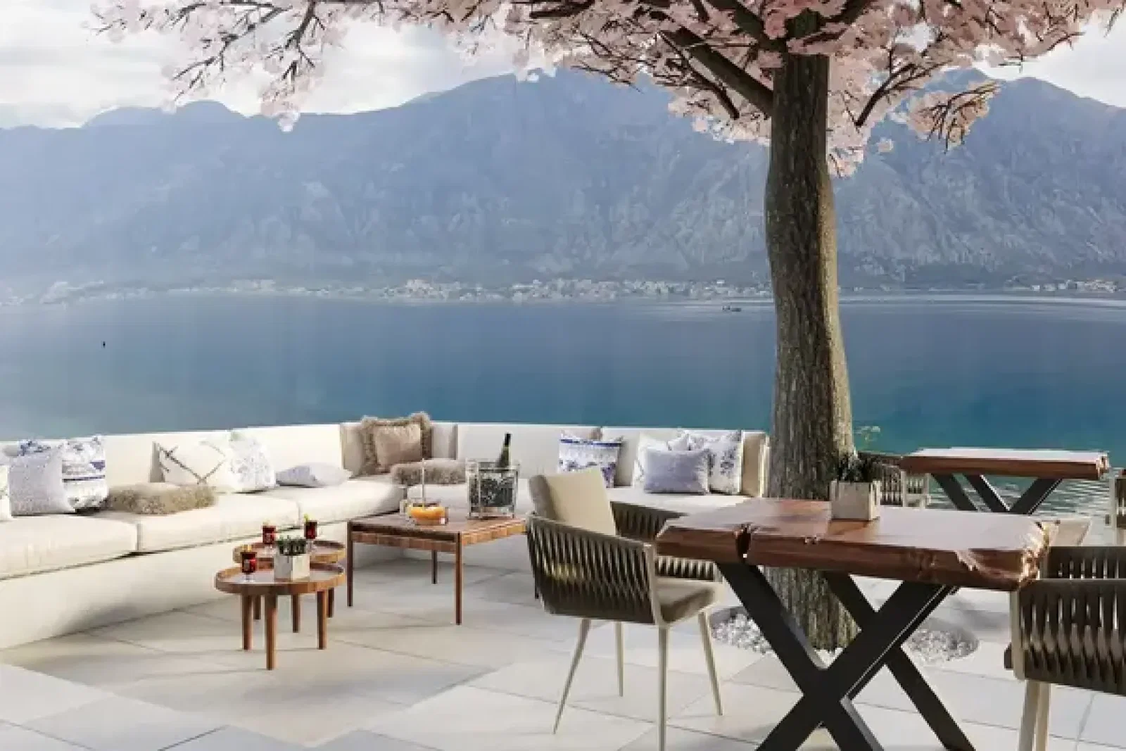 Hyatt Regency Kotor Bay Resort