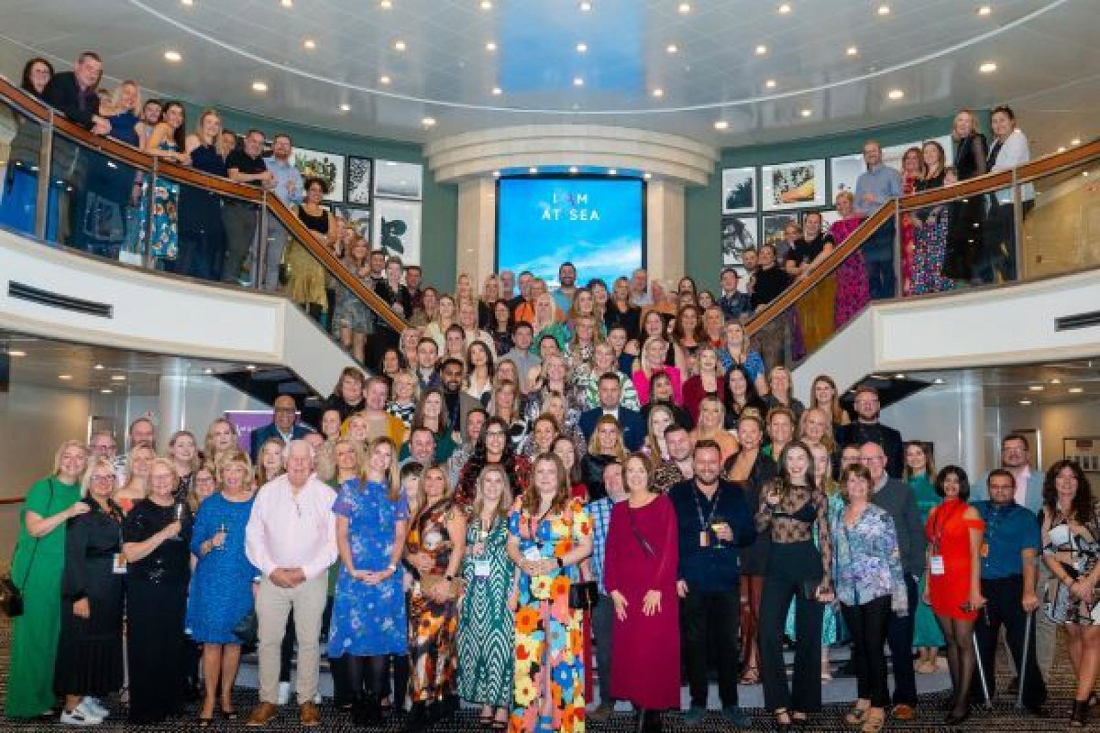 Latitude Cruise Conference, Advantage, October 2024
