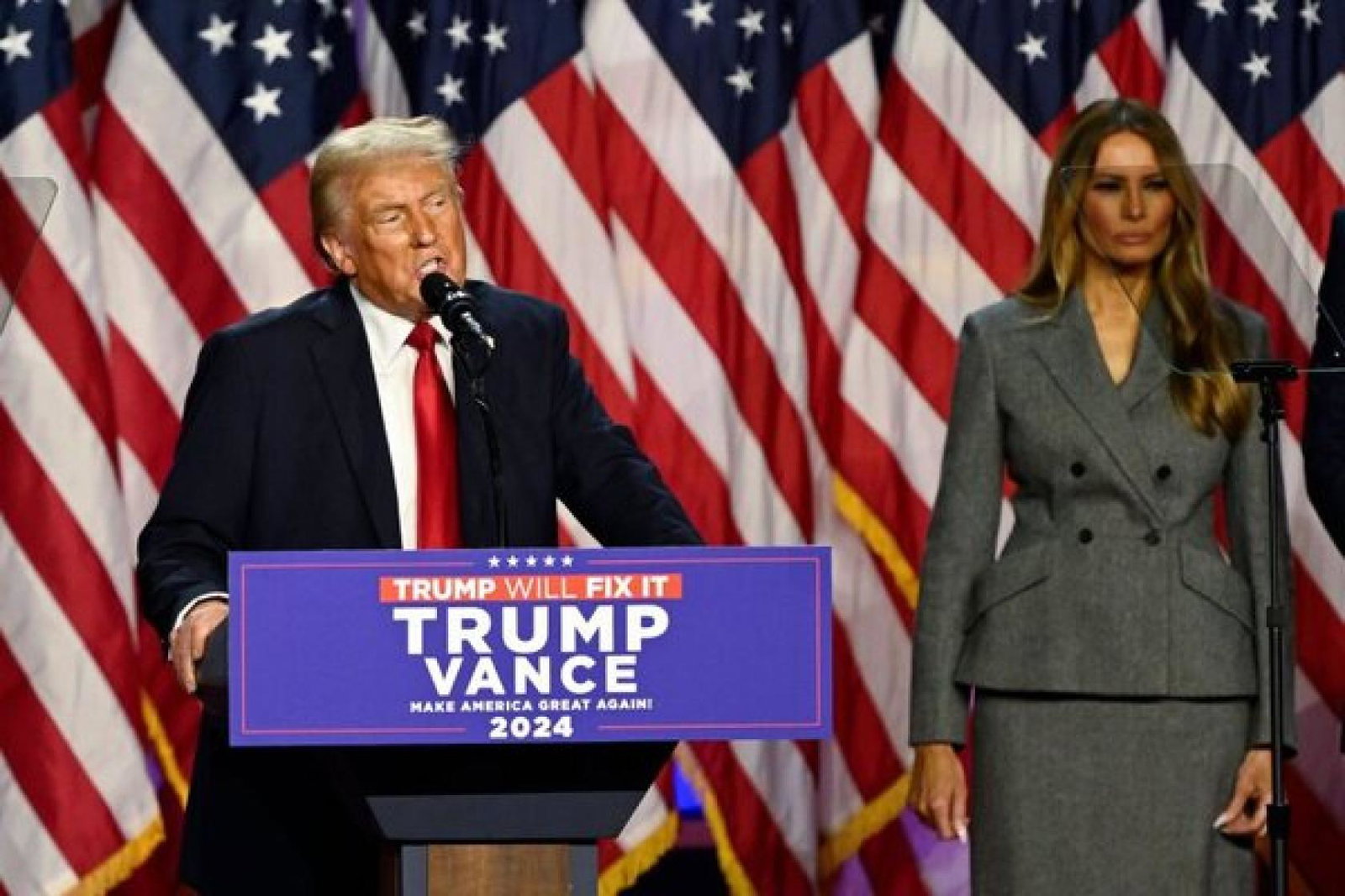 Just hours into his presidency Donald Trump signed two executive orders targeting “radical and wasteful” DEI programmes (Credit: Alamy Stock Photo)