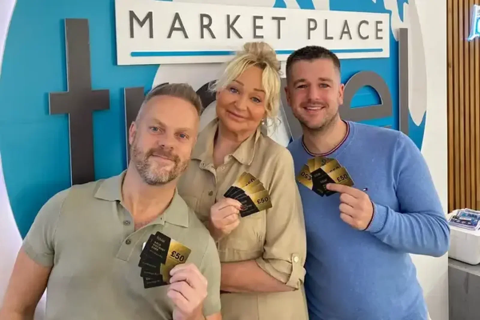 Market Place Travel
