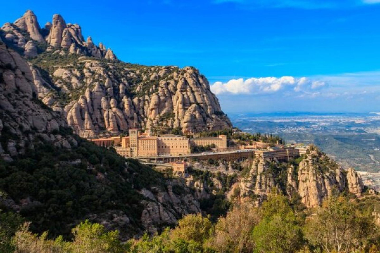 Montserrat Abbey