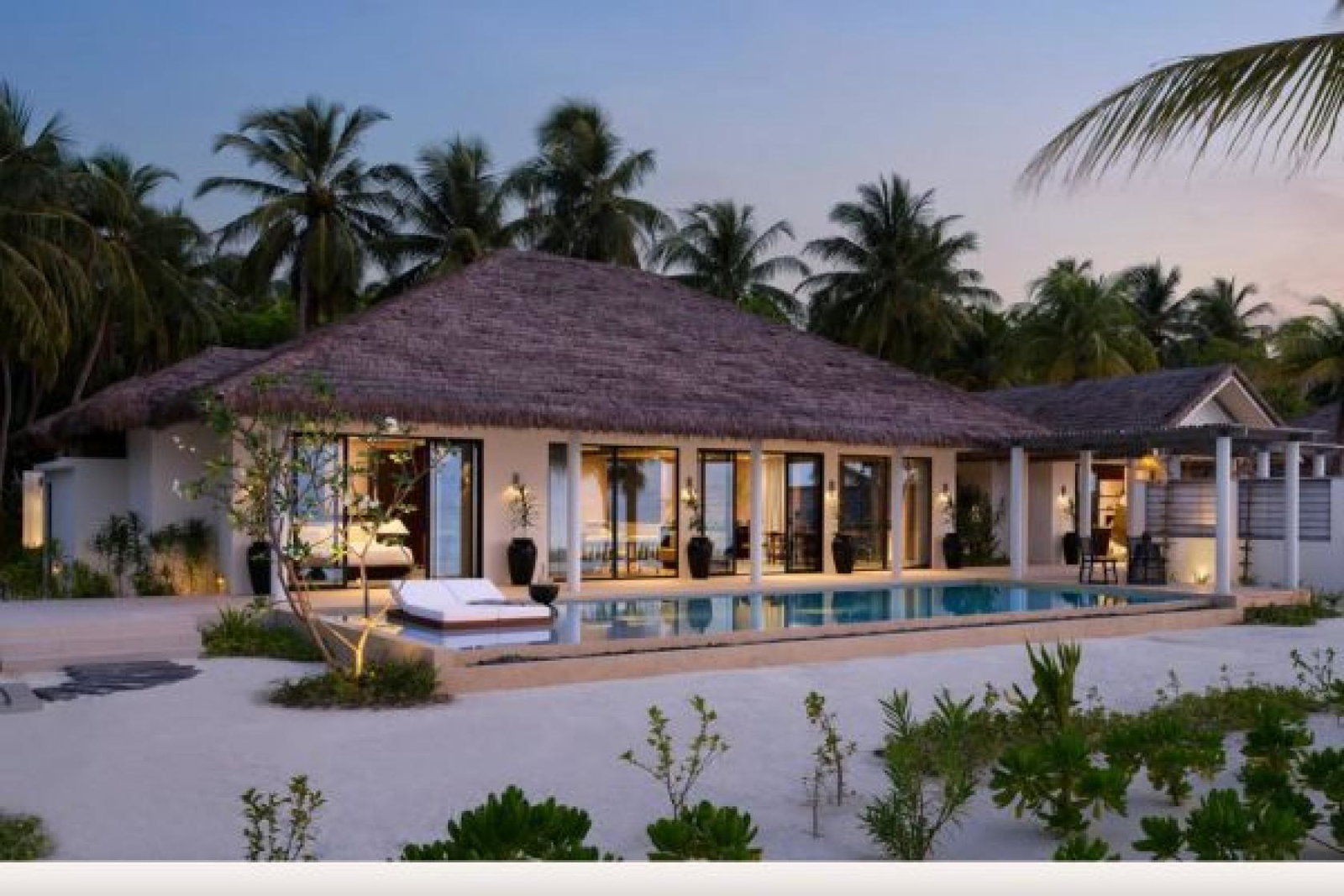 Villa Haven, Maldives 2