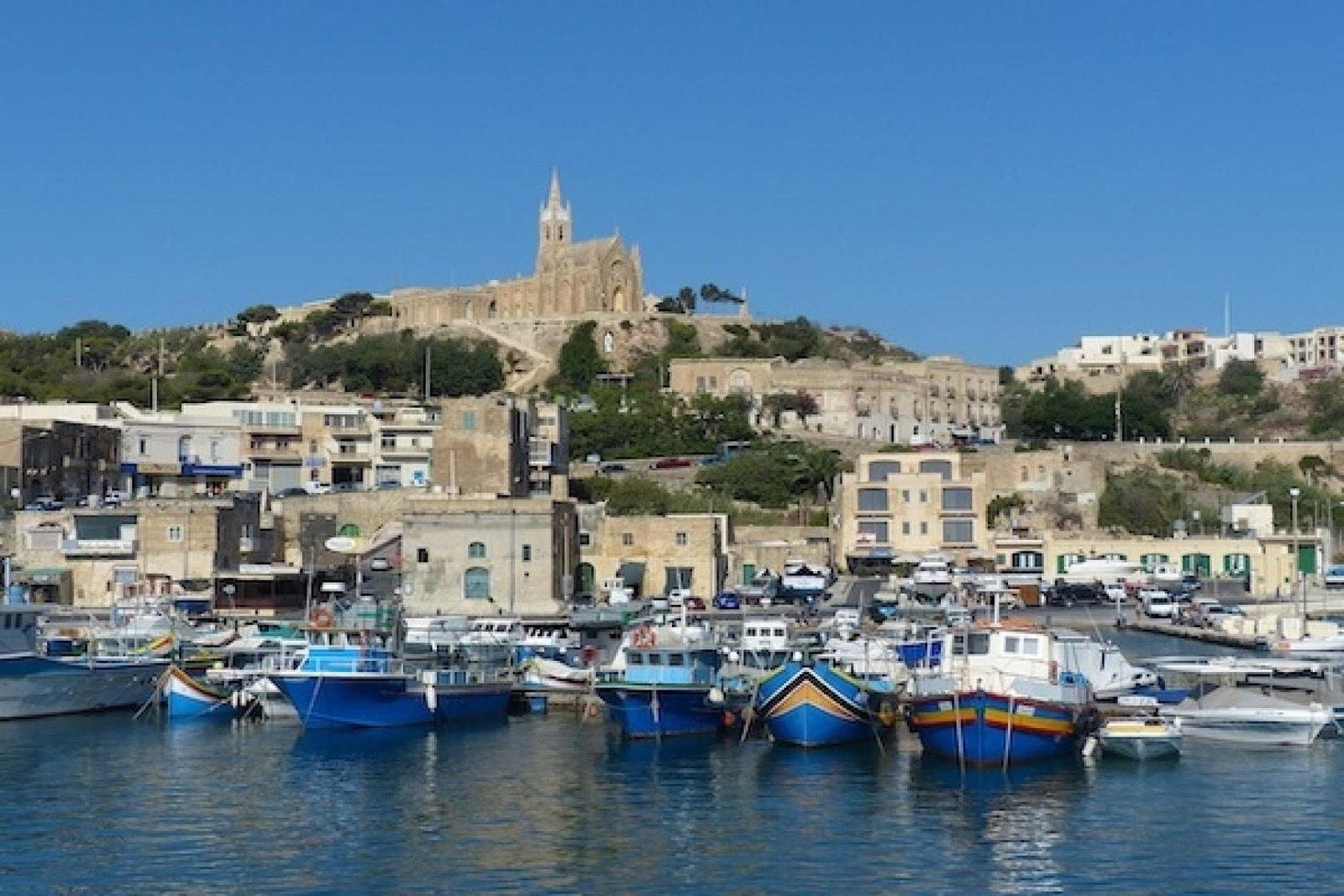 Boats, gozo, malta, nov24, IGM (Credit: Pixabay / pixabairis)