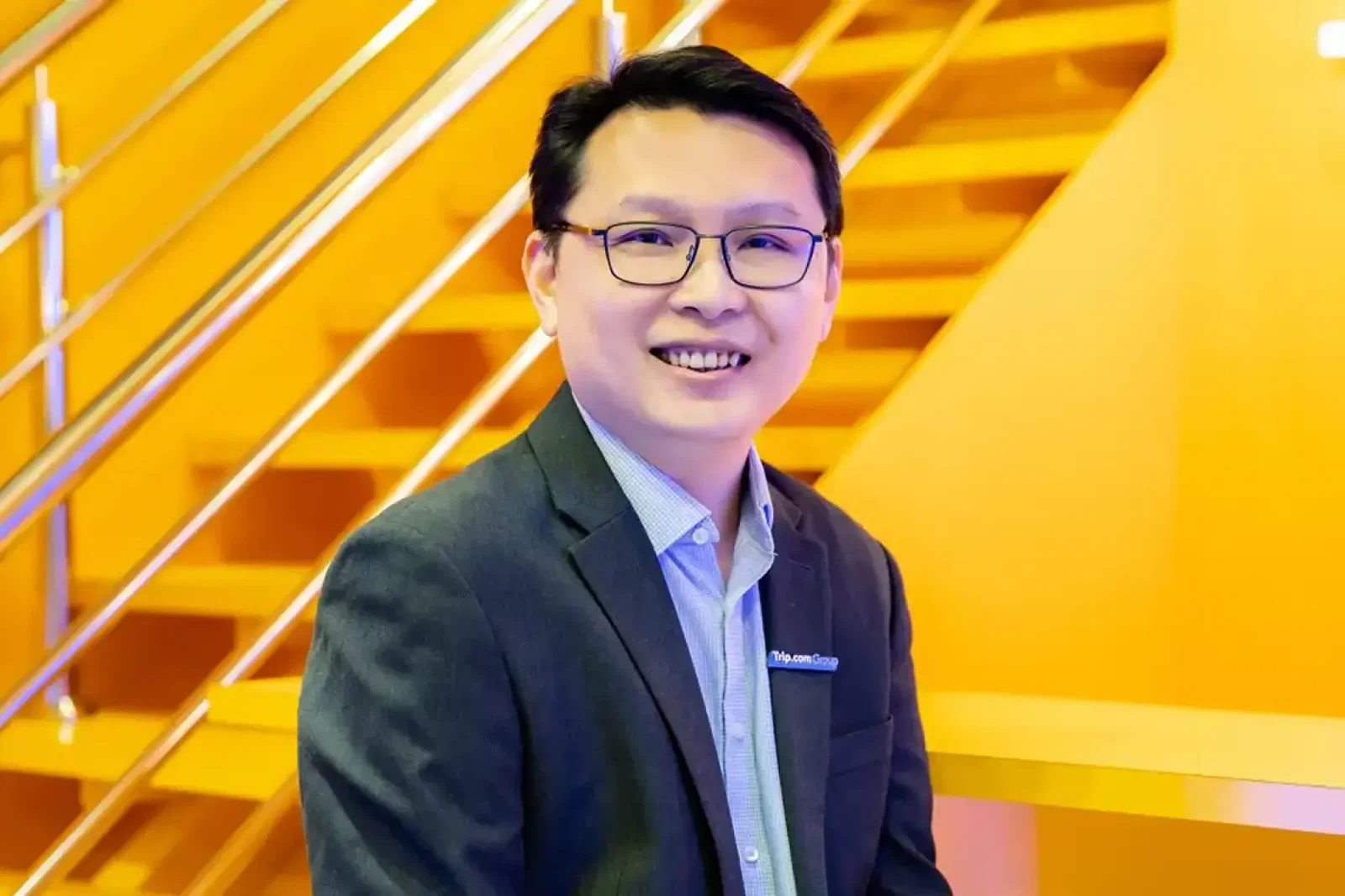 Trip.com Group's Boon Sian Chai