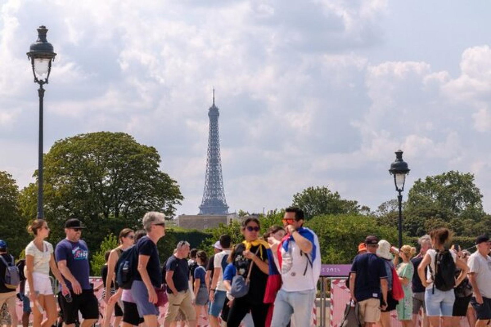 Olympic legacy for Paris