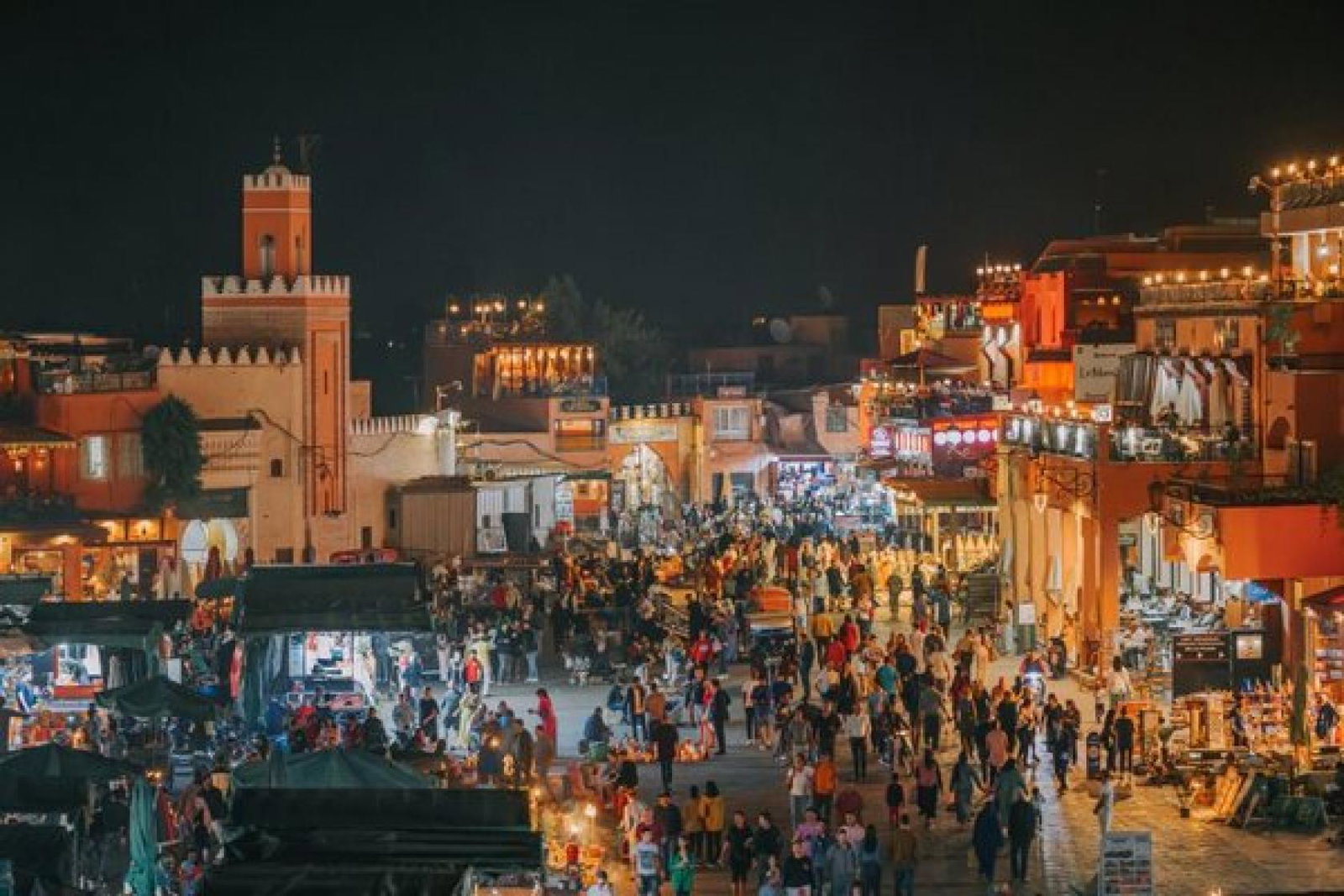 Marrakech_Morocco_iStock-1452814783 (Credit: iStock / Edwin Tan)