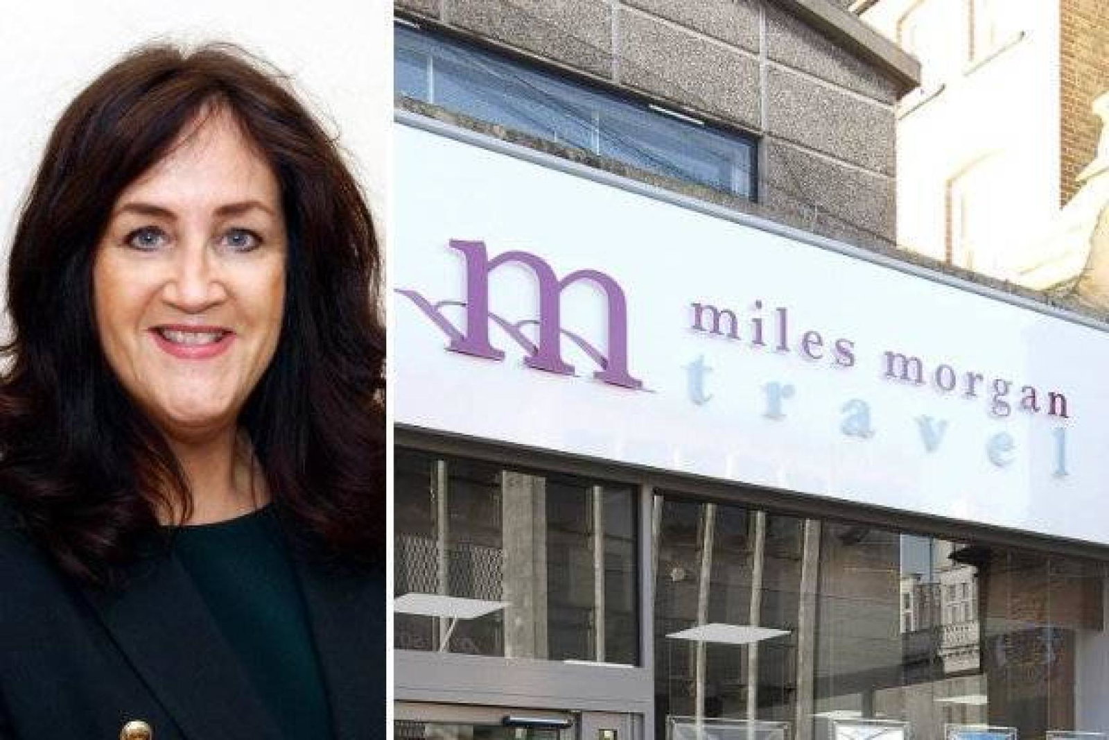 Miles Morgan Travel, Hays Travel, Mandy Shillito