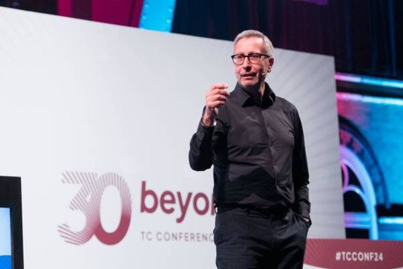 Steve_Byrne_Travel_Counsellors_Conference_2024 (Credit: Travel Counsellors)