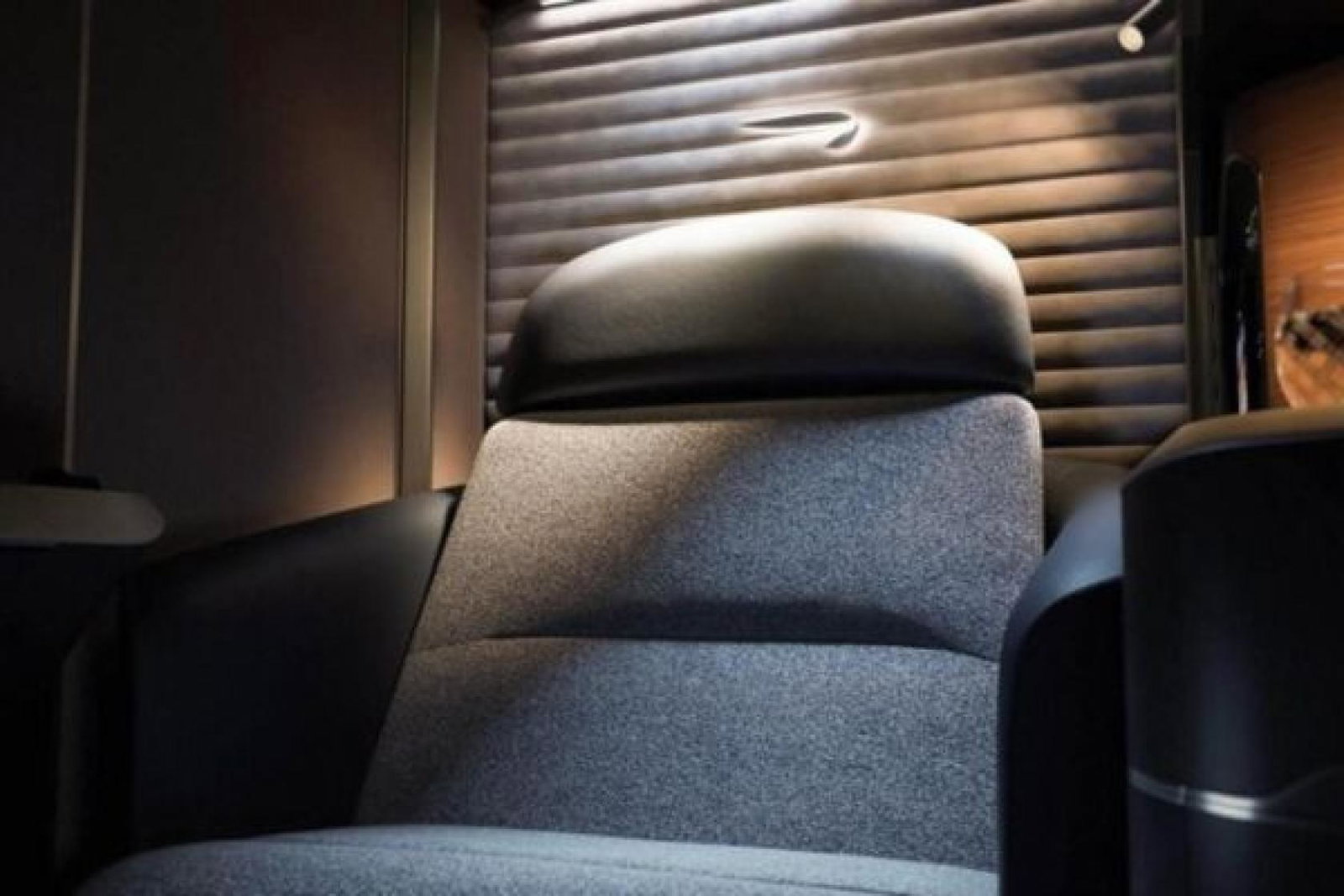 BA first class