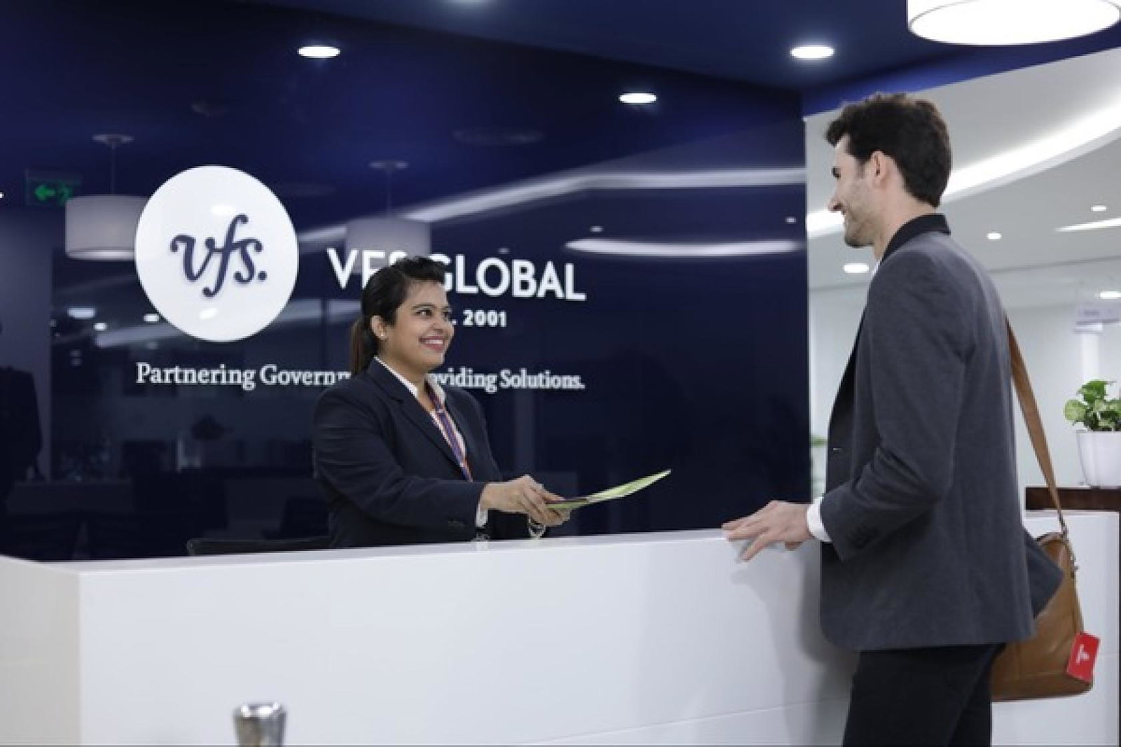 VFS Global processes its 300 millionth application | TTG