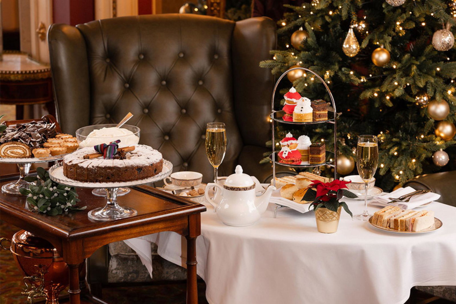 Why Hastings Hotels are the perfect base for a festive Northern Irish break