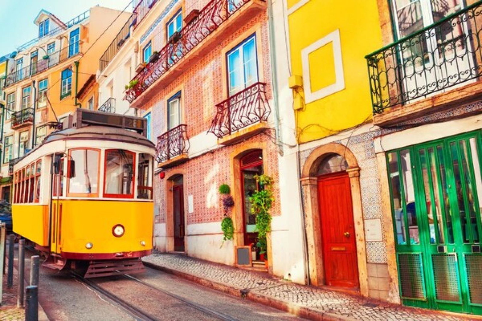 Lisbon_tram_Portugal_new_iStock-1221460597 (Credit: iStock / Olga Gavrilova)