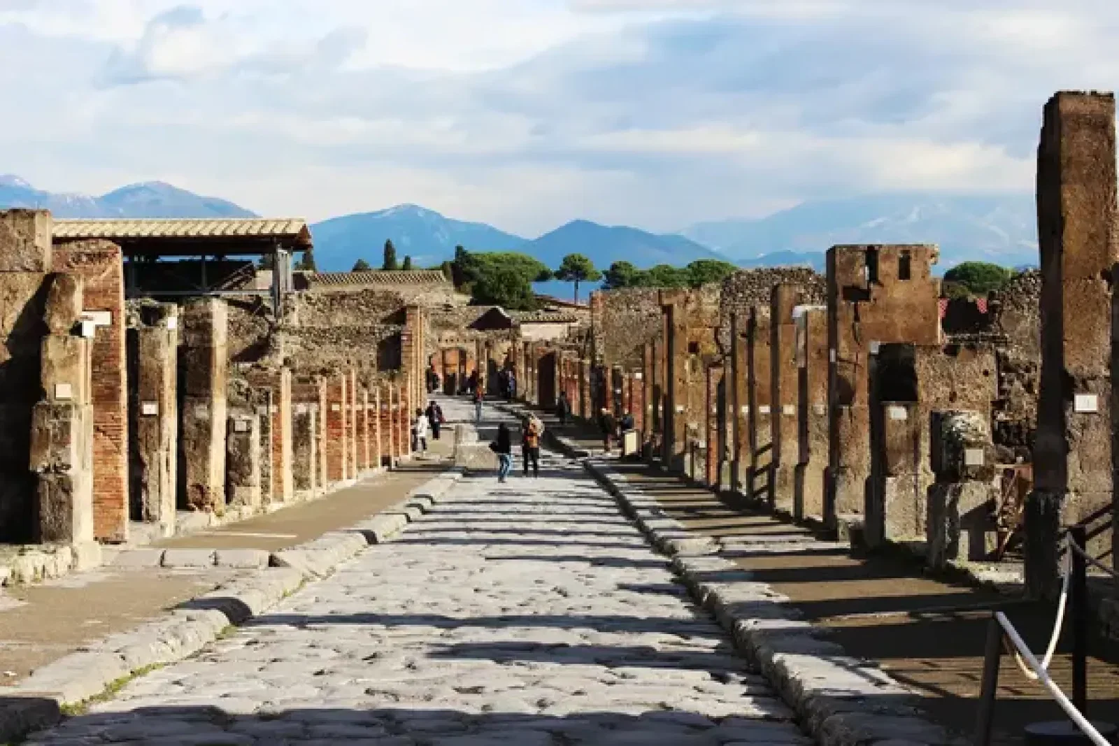 Pompeii