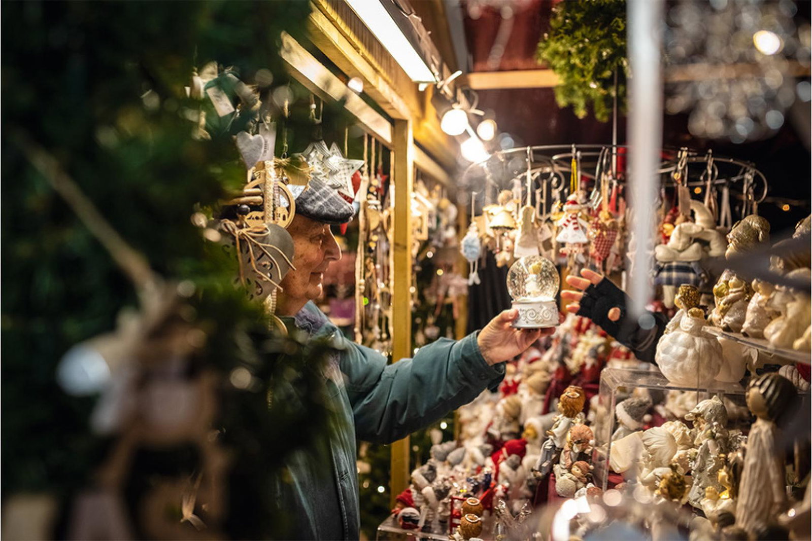 Seven of the ‘most beautiful’ Christmas markets in Switzerland