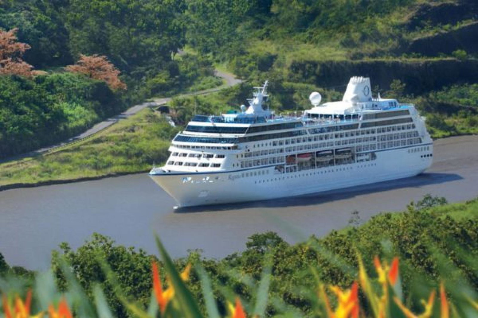 Regatta, Oceania Cruises, January 2025