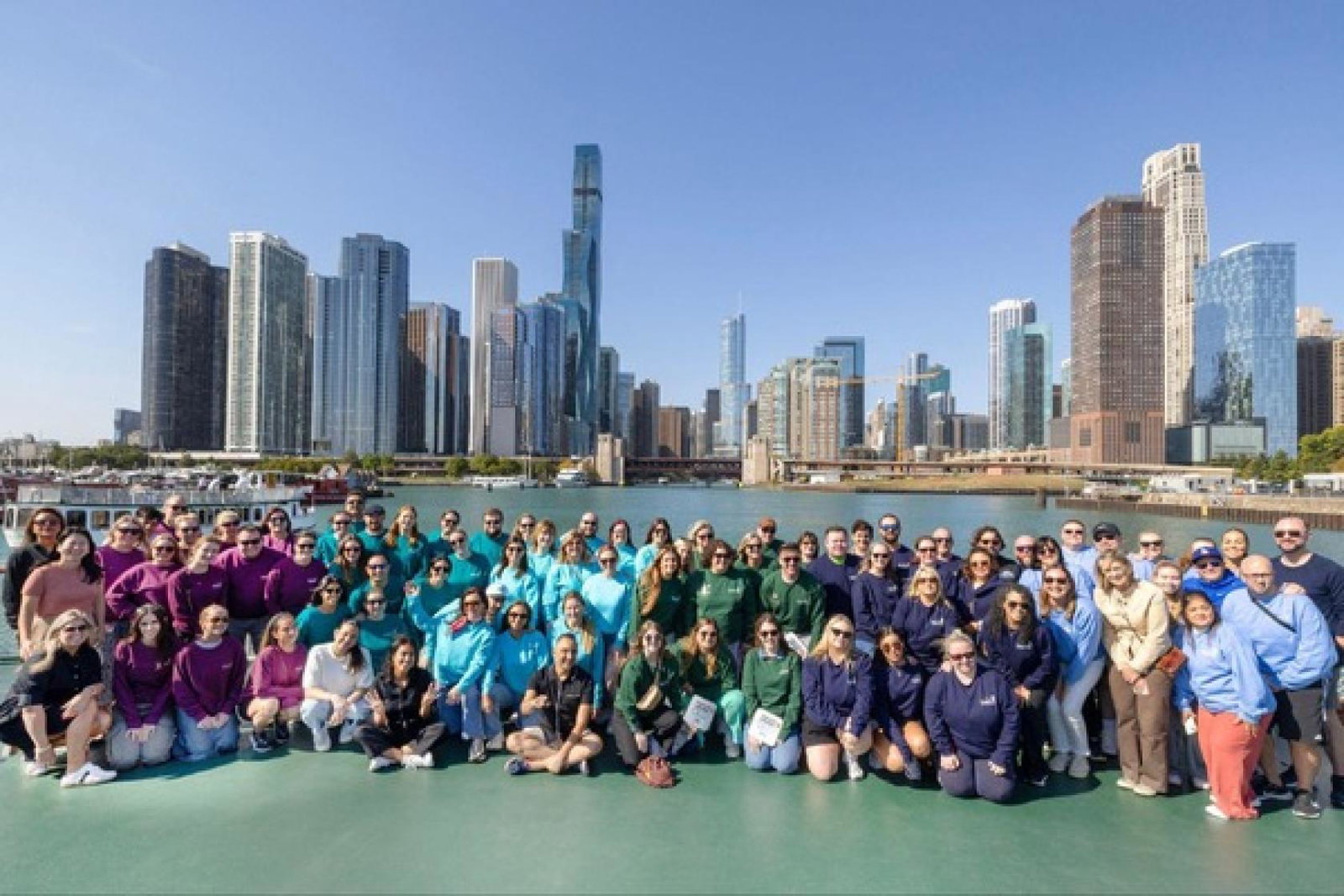 Brand USA marks 10th UK and Ireland MegaFam in 2025