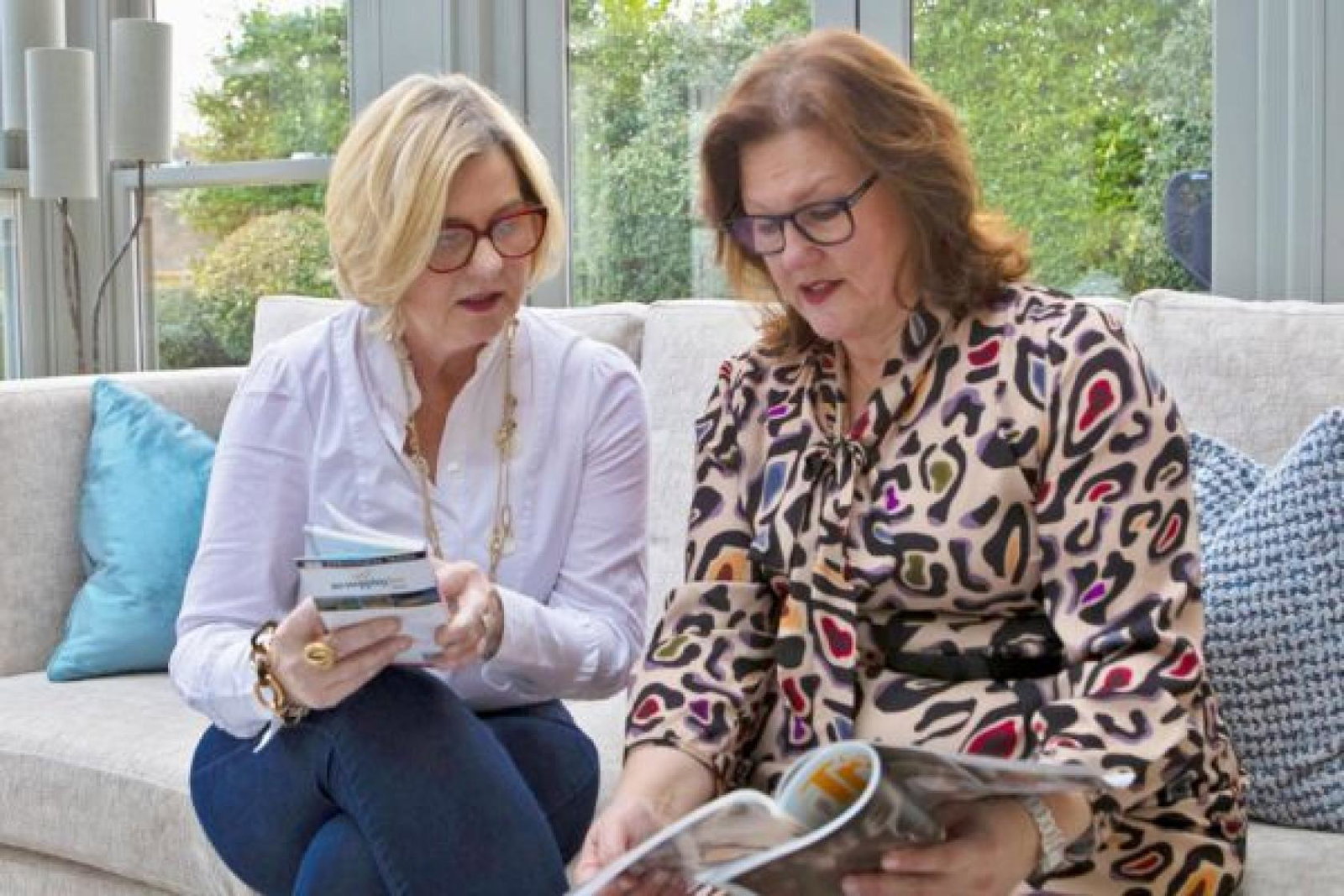 Gilly Bachelor and Katrina Lowes, No Stopping Her, January 2025