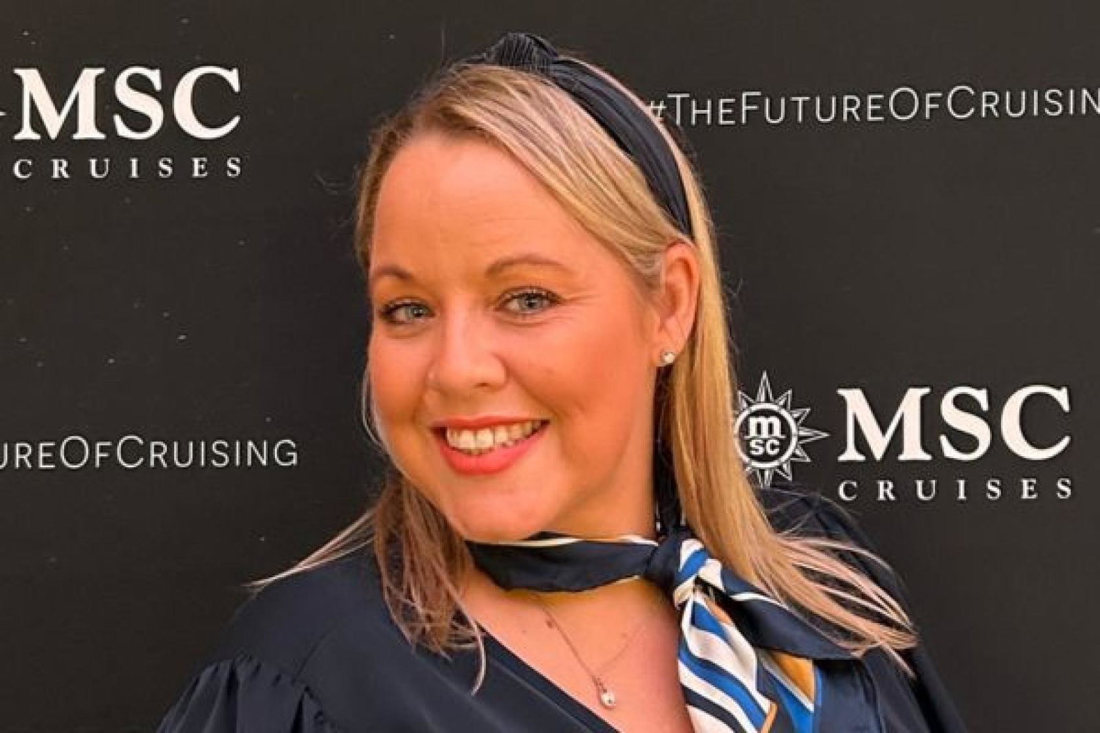 Alyshia Bartlett, MSC Cruises, January 2025