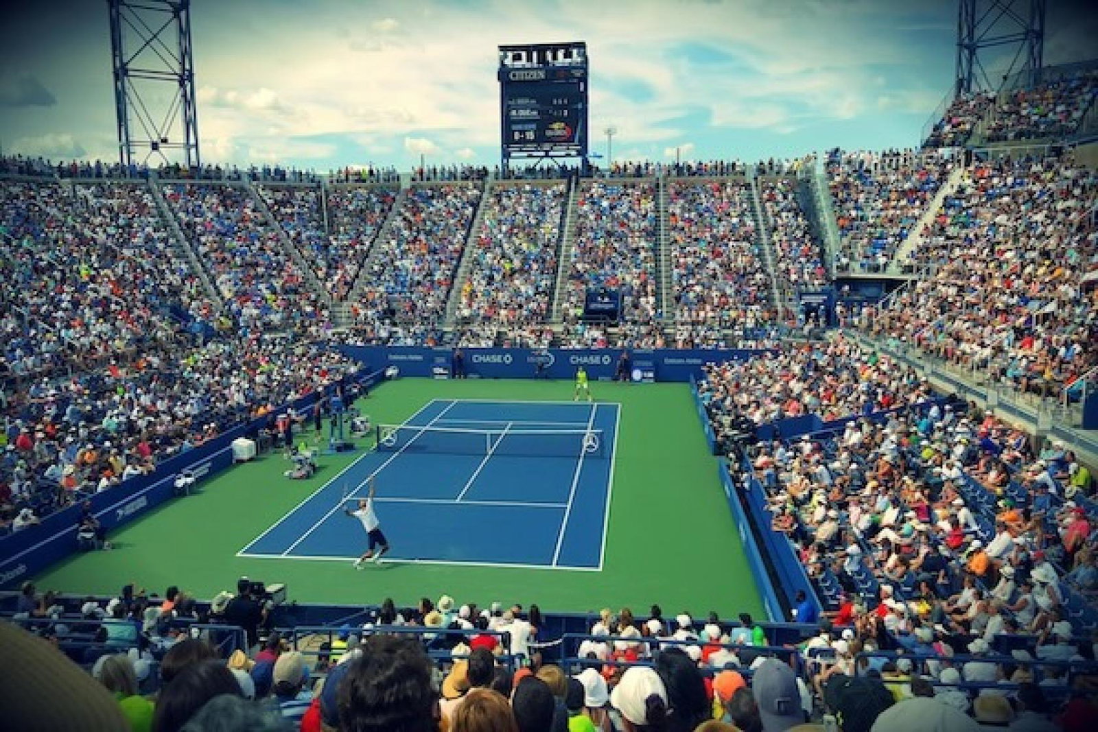 Sports tourism, tennis, grand slam (Credit:Raj Tatavarthy/Pexels)