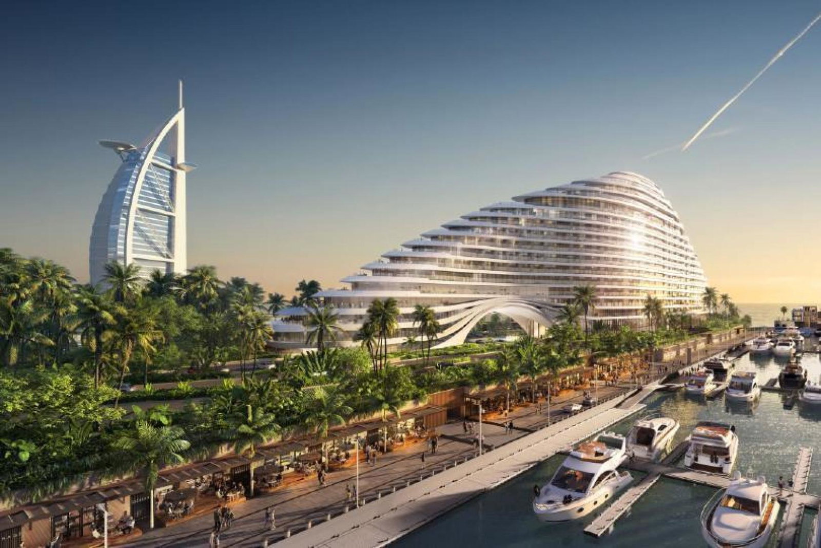 Jumeirah_Marsa_Al_Arab_Exterior