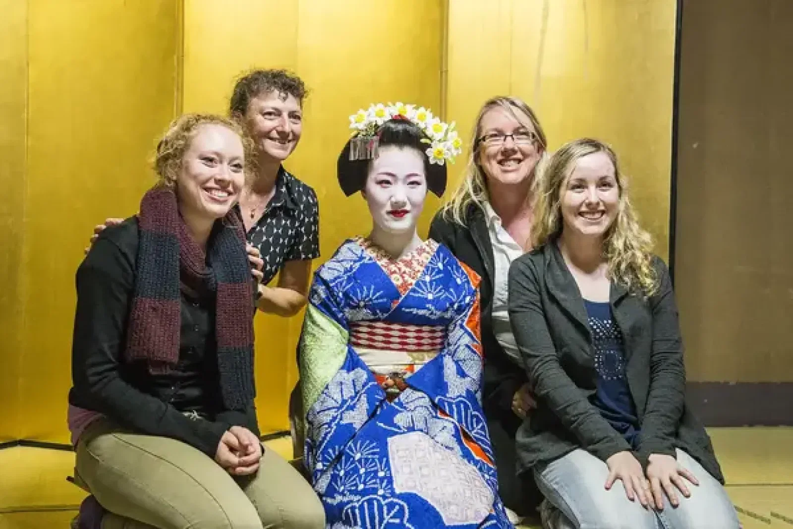 Kyoto_tour_with_Geisha © Inside Japan